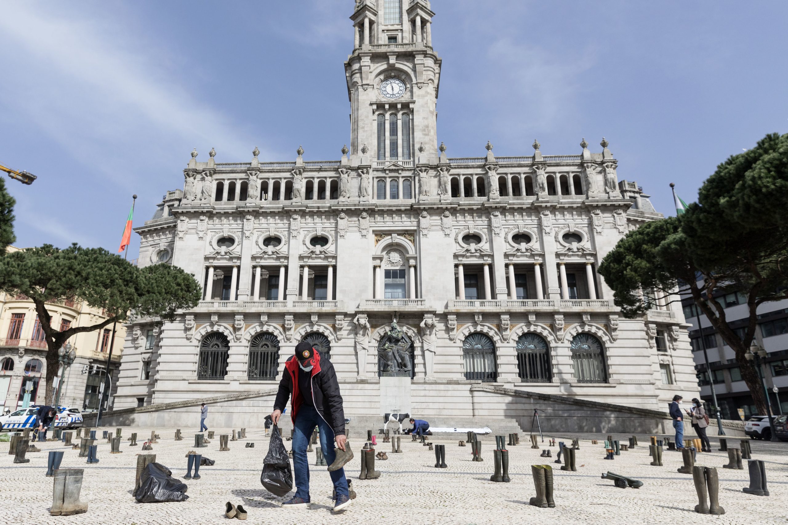 Ao contrário de Lisboa, manifestações em Porto, Coimbra e Faro apenas são comunicadas à polícia