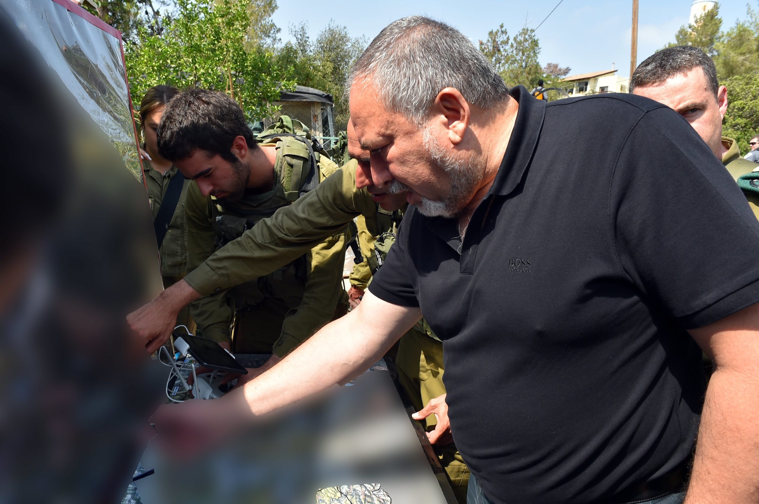 Israel vai reabrir passagem de Erez, na fronteira com a Faixa de Gaza