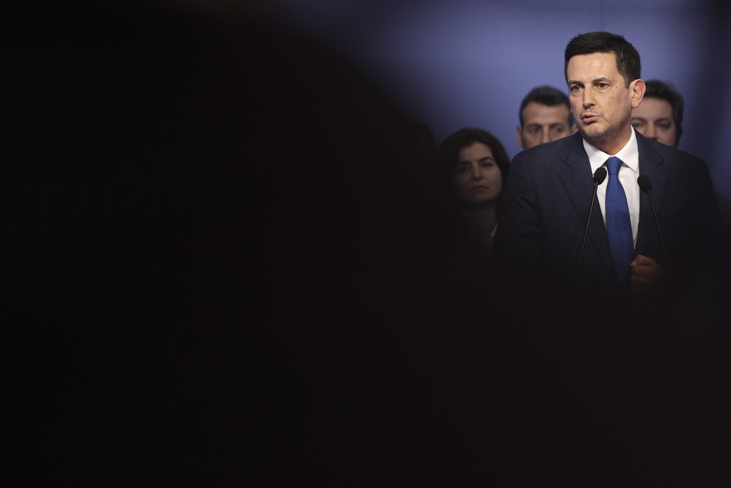 Rui Rocha fala em “perigo” de nomeações no SNS acontecerem “por interesse partidário”