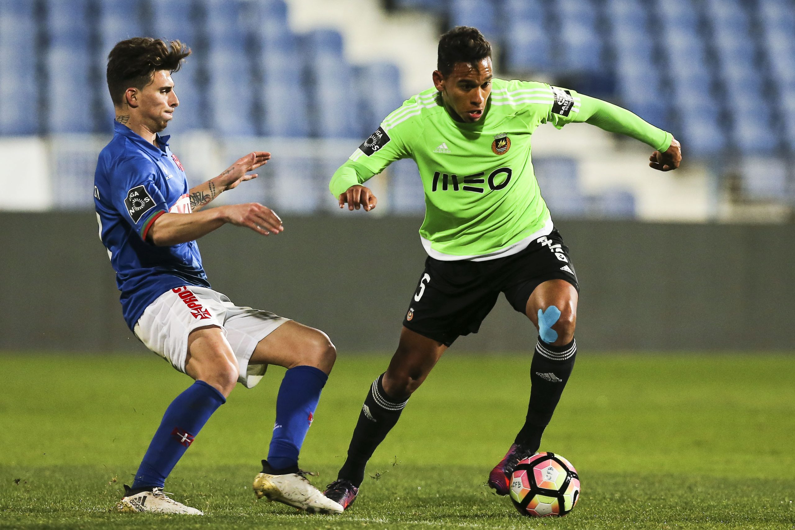 Filipe Augusto: novo reforço do Benfica promete “dedicação, profissionalismo e muito empenho”