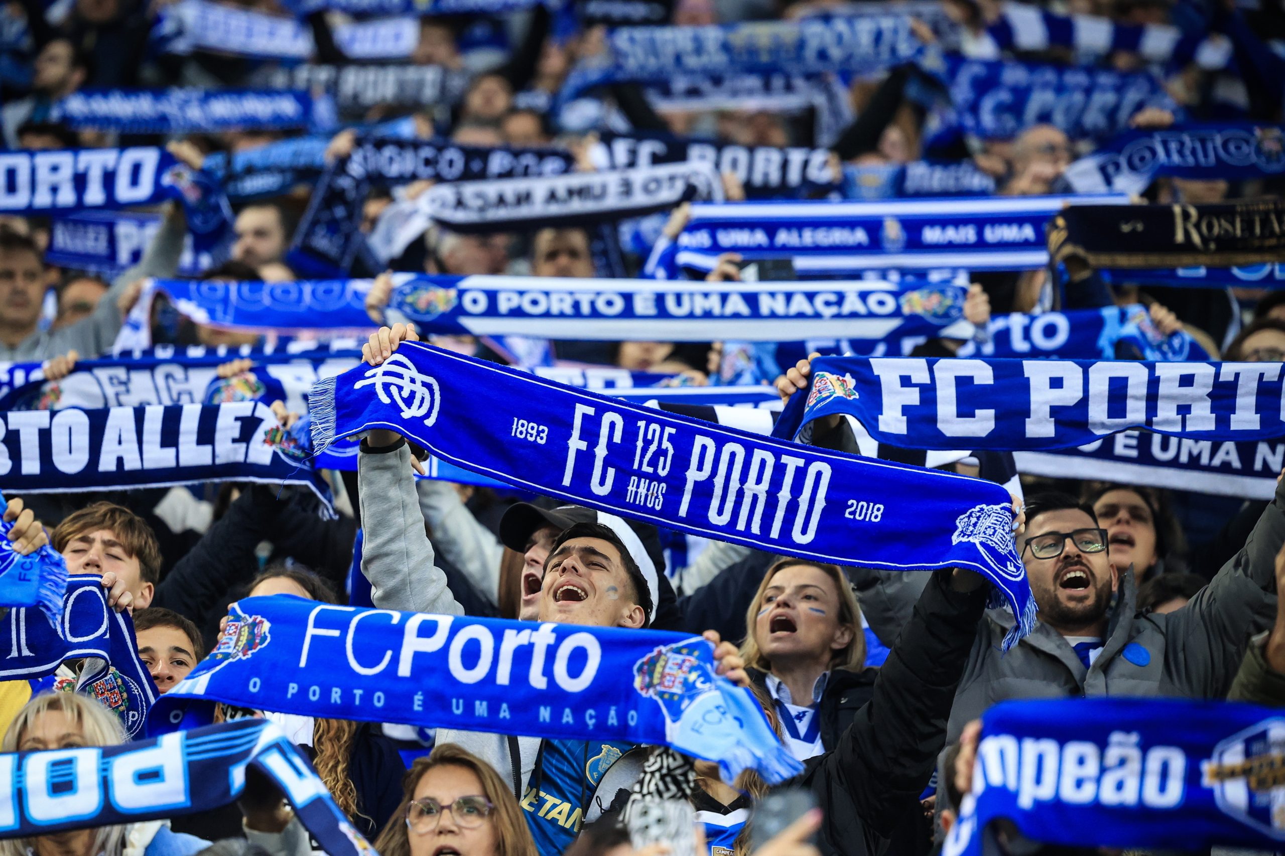 I Liga: FC Porto vence Nacional