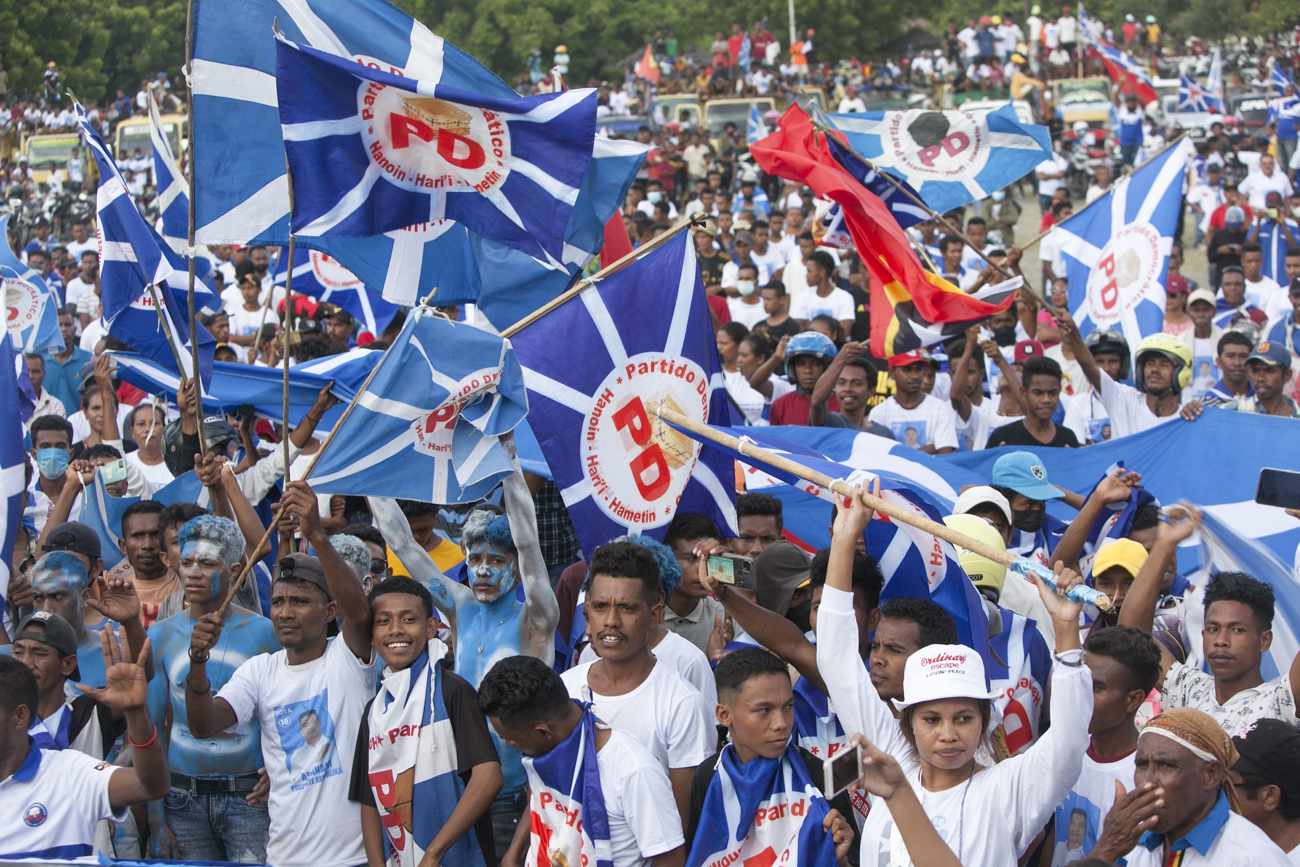 PD confirma aliança com CNRT para próximo Governo de Timor-Leste