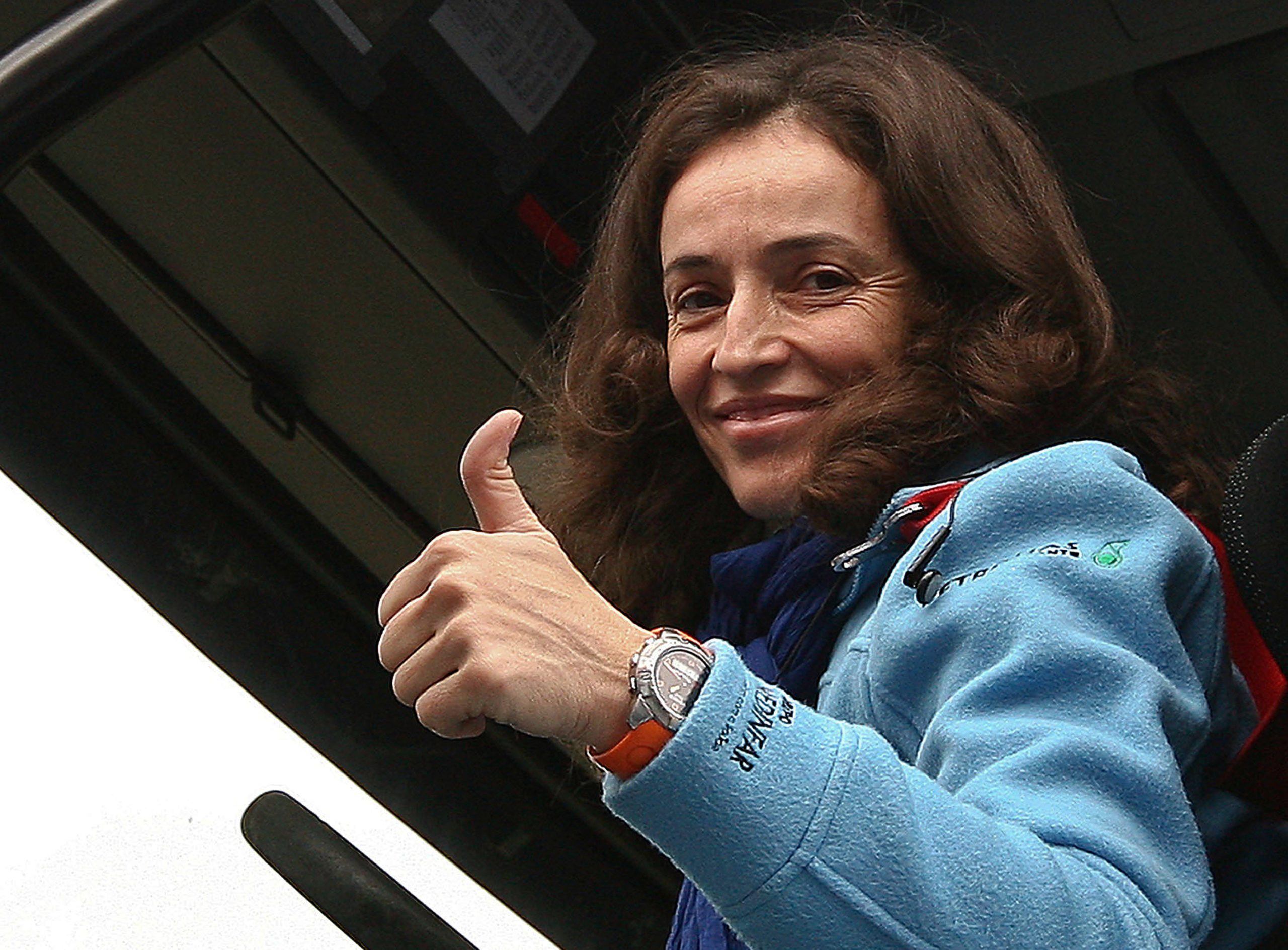 Elisabete Jacinto foi terceira na etapa e reforça liderança do África Eco Race