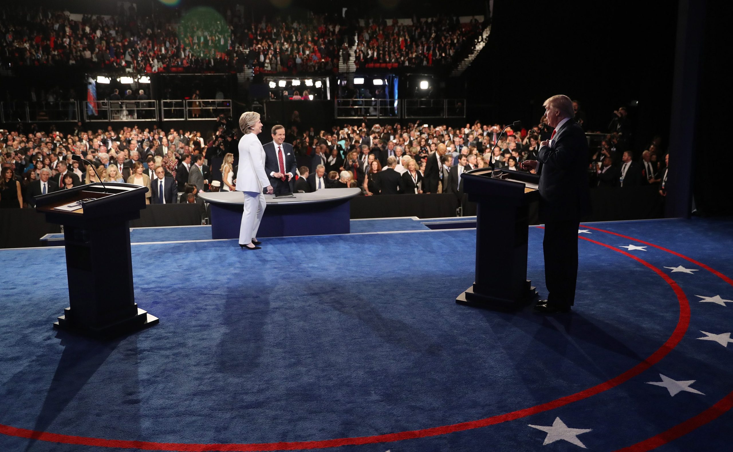 Hillary e Trump pouco populares entre portugueses dos EUA