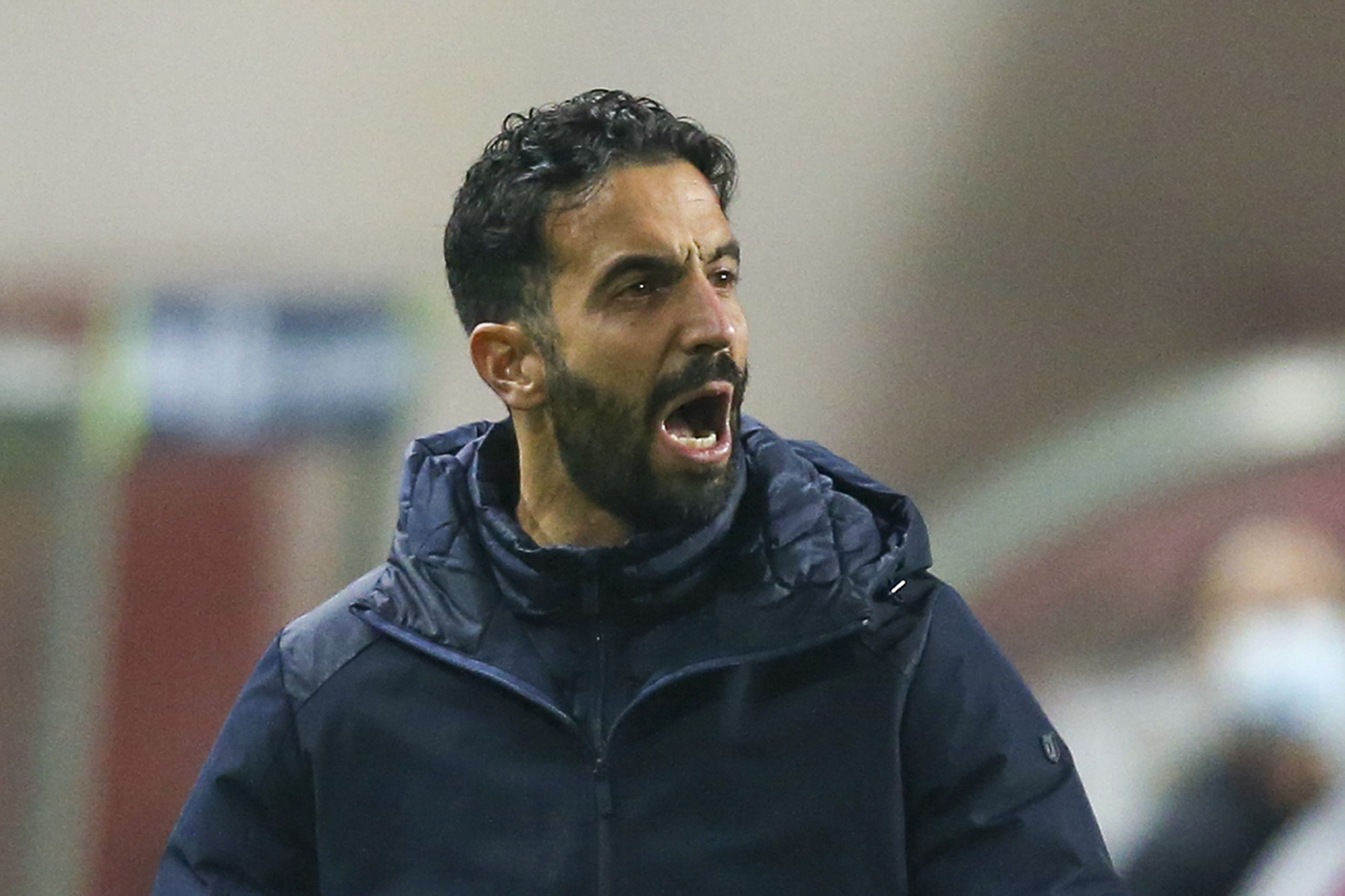 Edwards nos convocados para jogo com Belenenses SAD