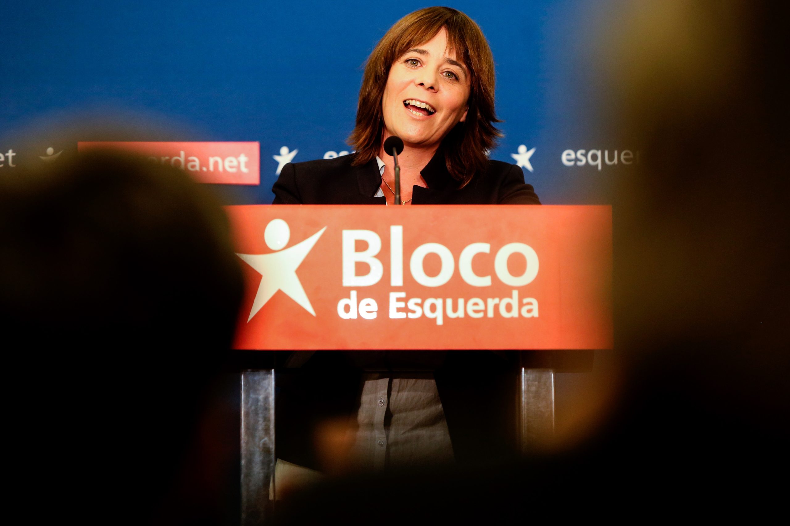 Bloco de Esquerda: Noite agridoce com mais votos e mandatos, regresso a Lisboa, mas ainda sem câmaras