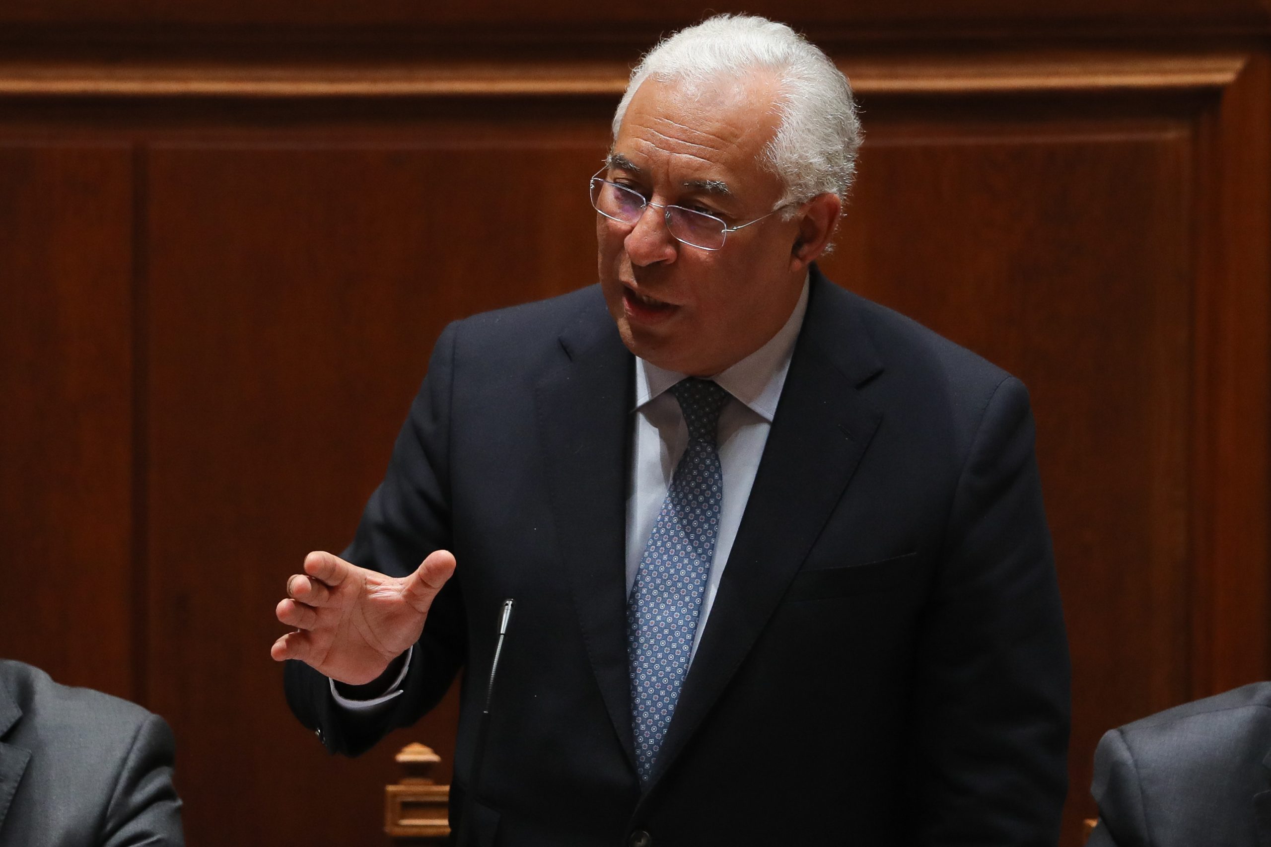 António Costa espera “estar cá” para a regionalização, na próxima legislatura