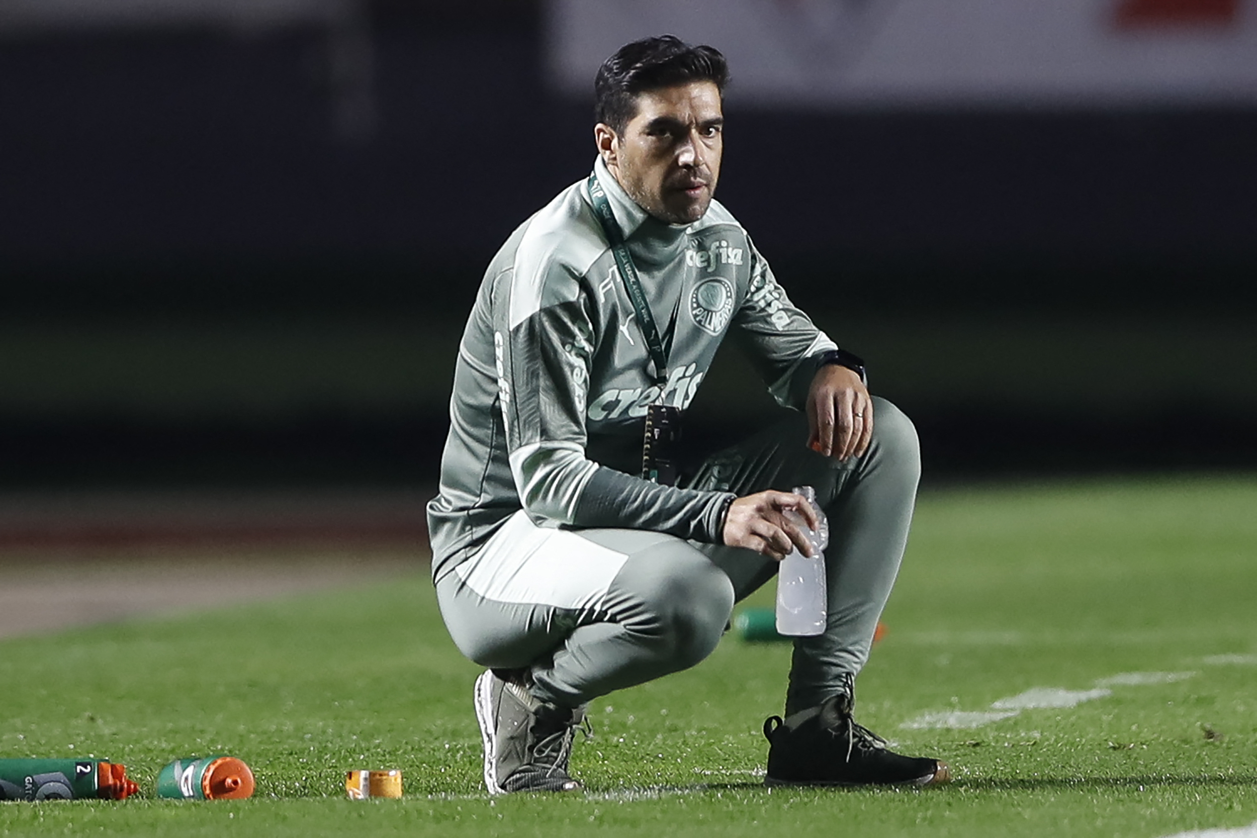 Palmeiras, de Abel Ferreira, tenta ‘bi’ na Libertadores em final com o Flamengo
