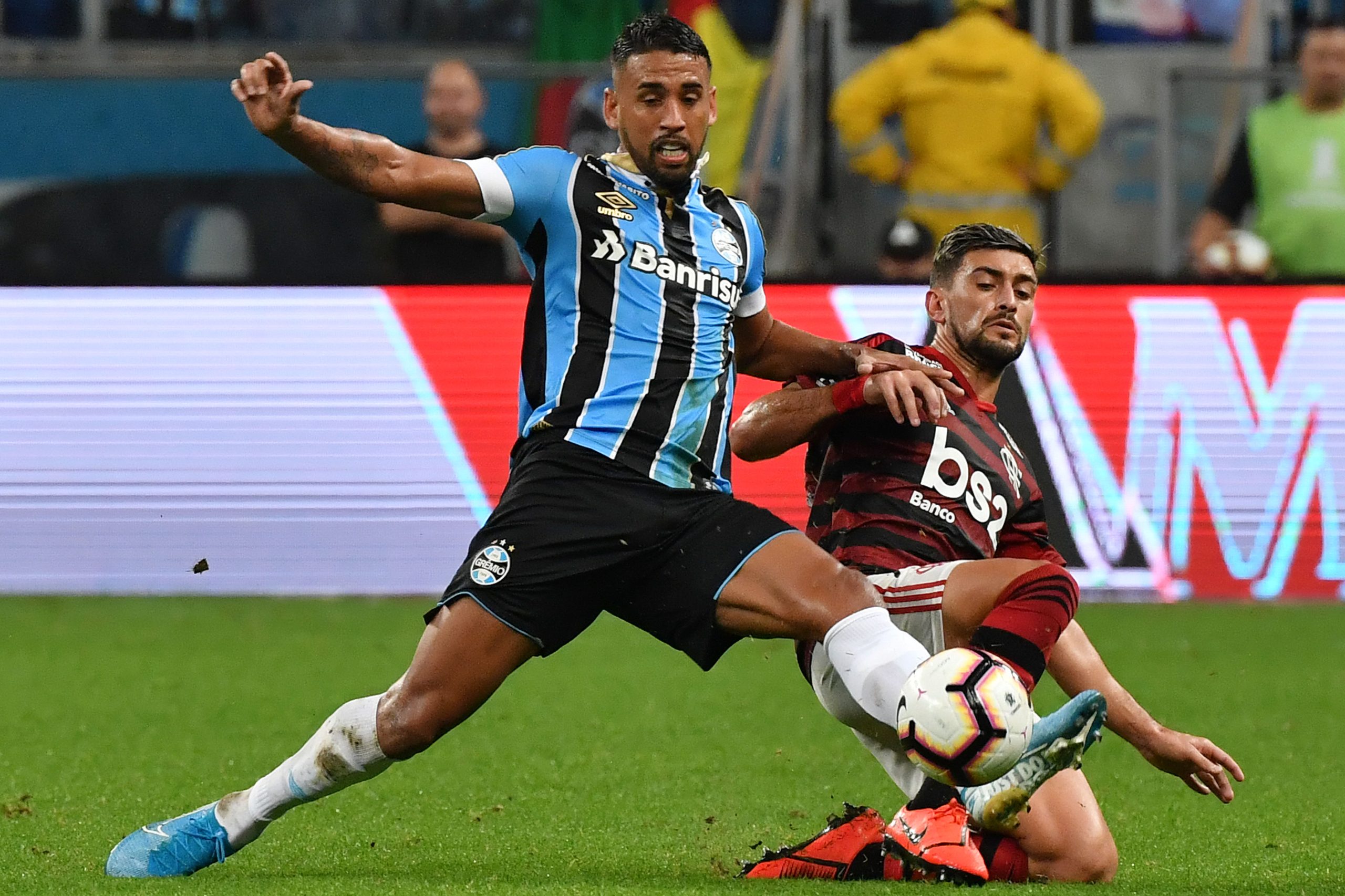 Quarta-feira promete, vem aí o jogo do ano no Brasil