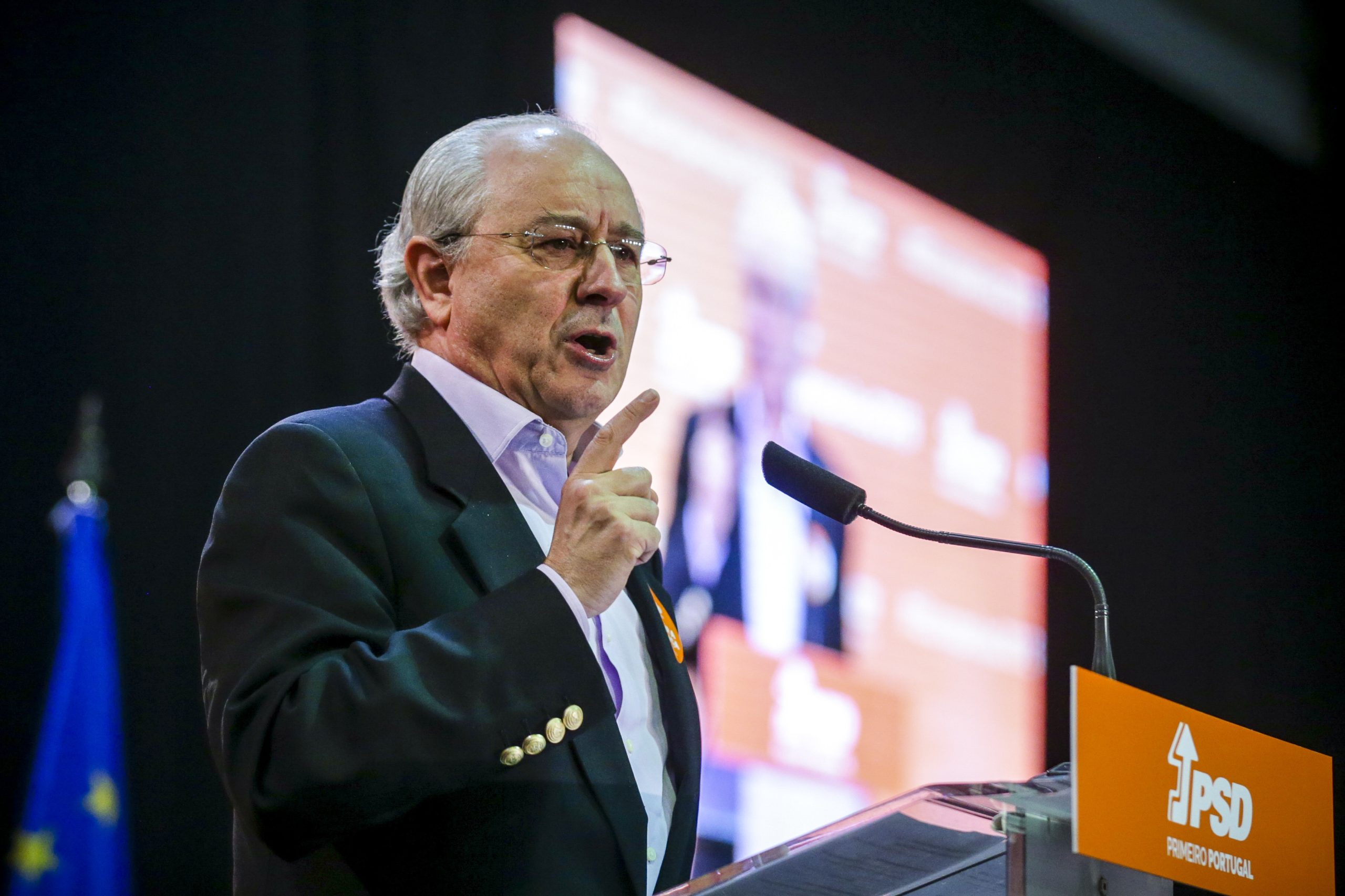 Rio acusa Governo de ser “fraco com os fortes” sobre salários dos juízes