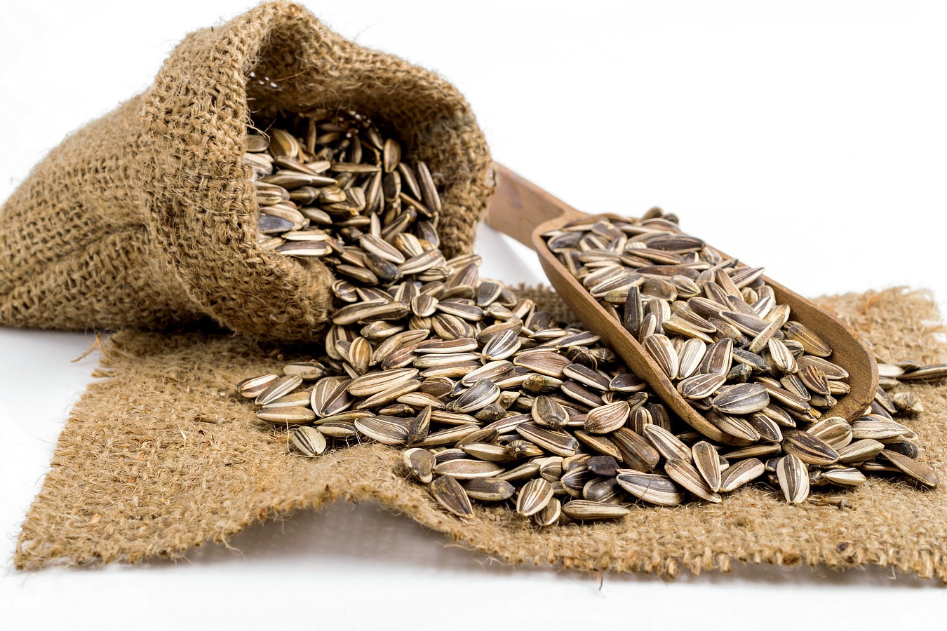 Talvez estejamos a comer demasiada chia, girassol, sésamo e quinoa