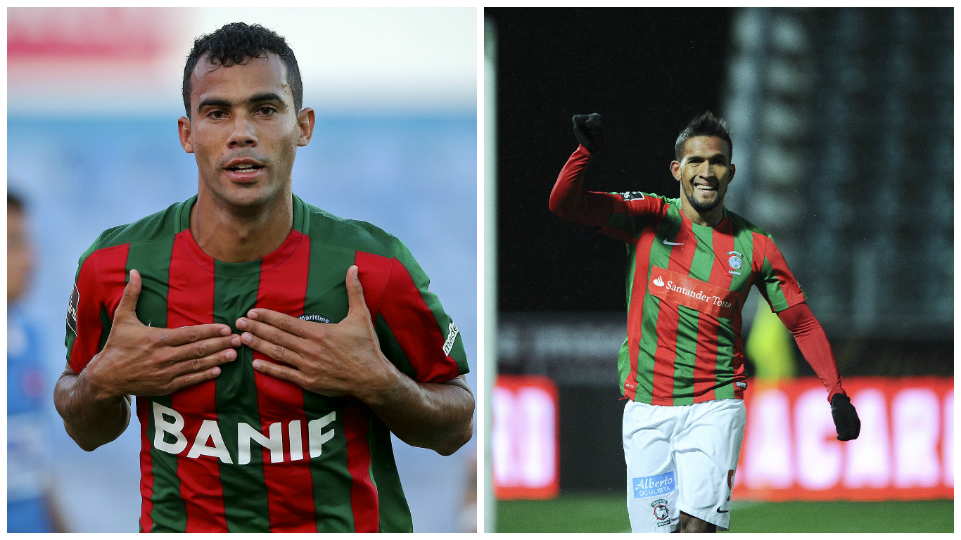 Fransérgio e Dyego Sousa reforçam Sporting de Braga a partir da próxima época