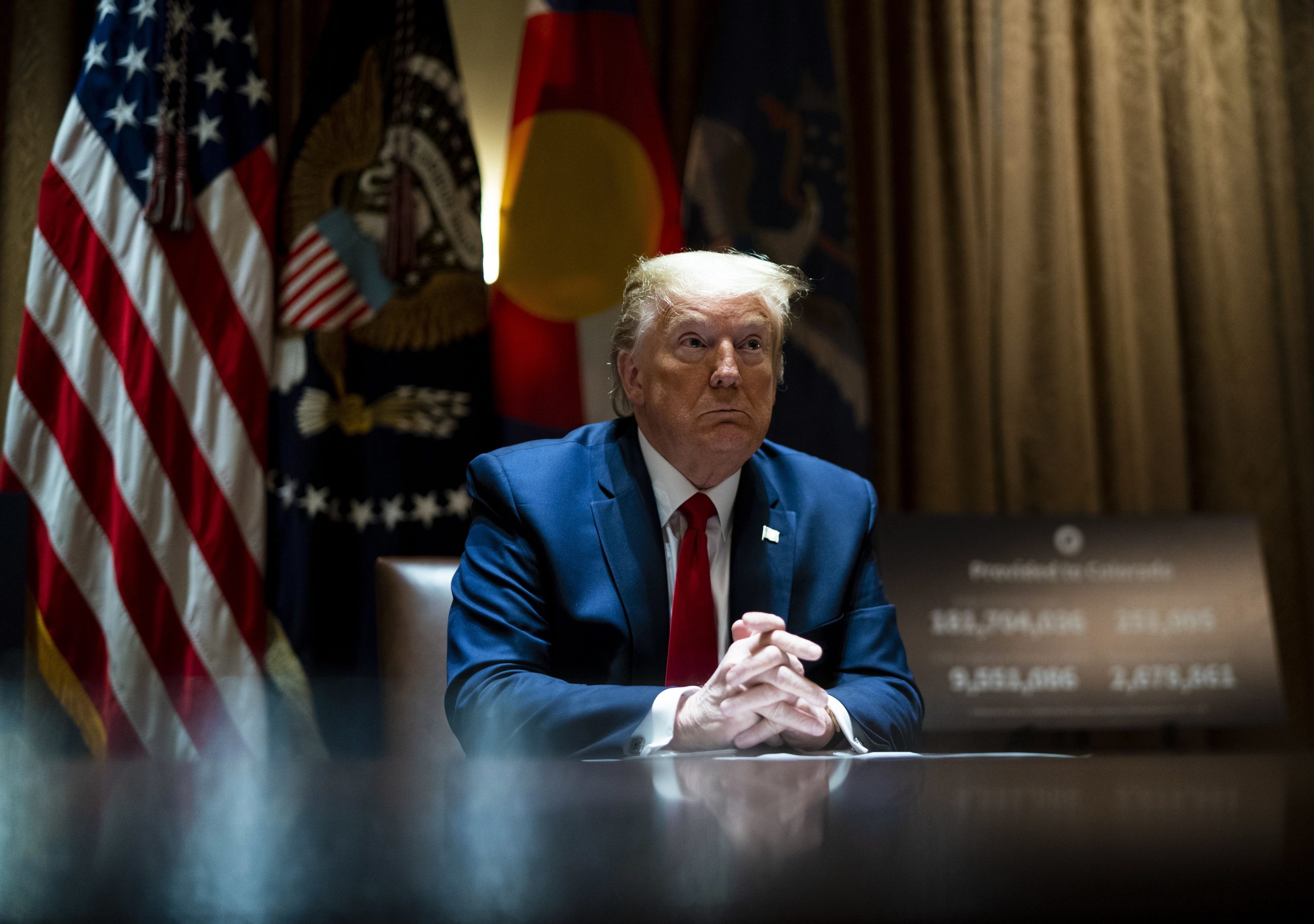 Olá, o meu nome é Aaron e estas são as razões pelas quais – e apesar de tudo – continuo a apoiar Donald Trump
