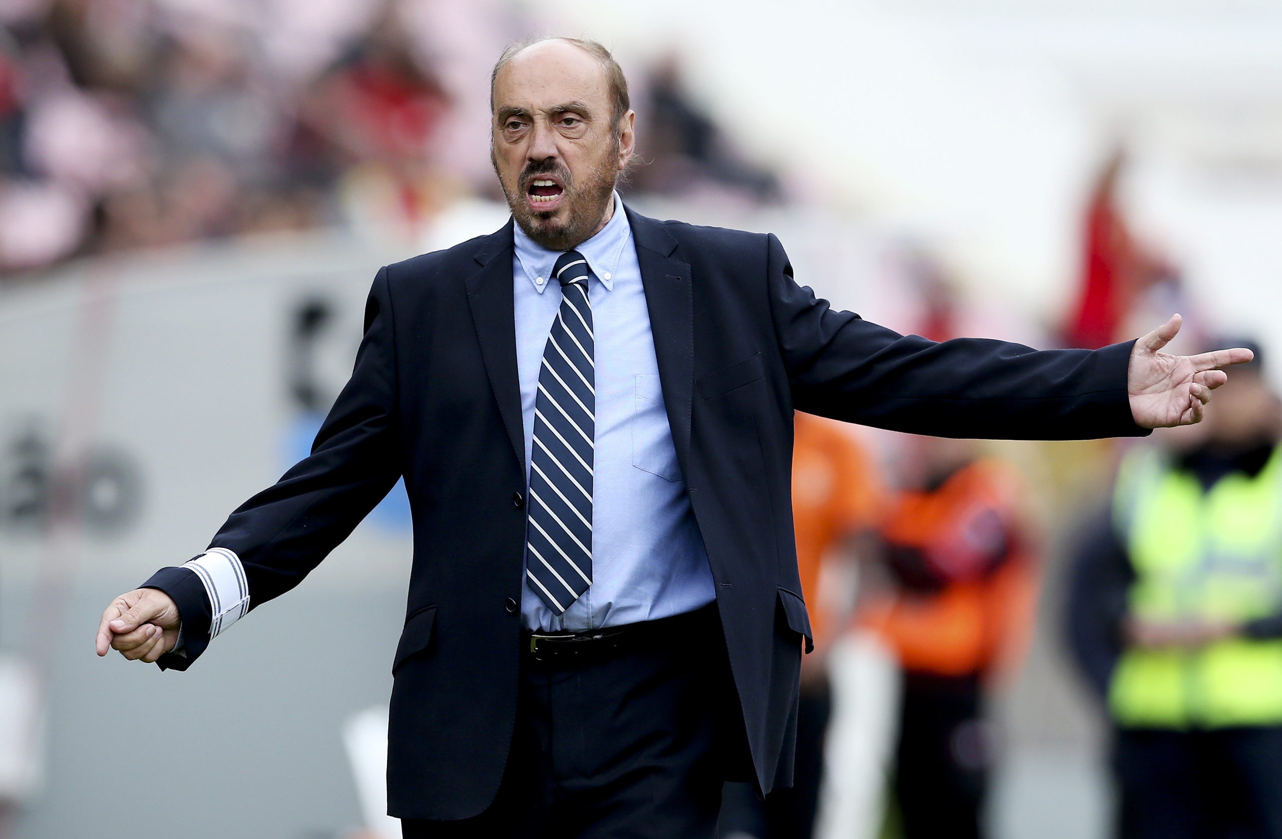 Manuel Cajuda abandona comando técnico do Leixões
