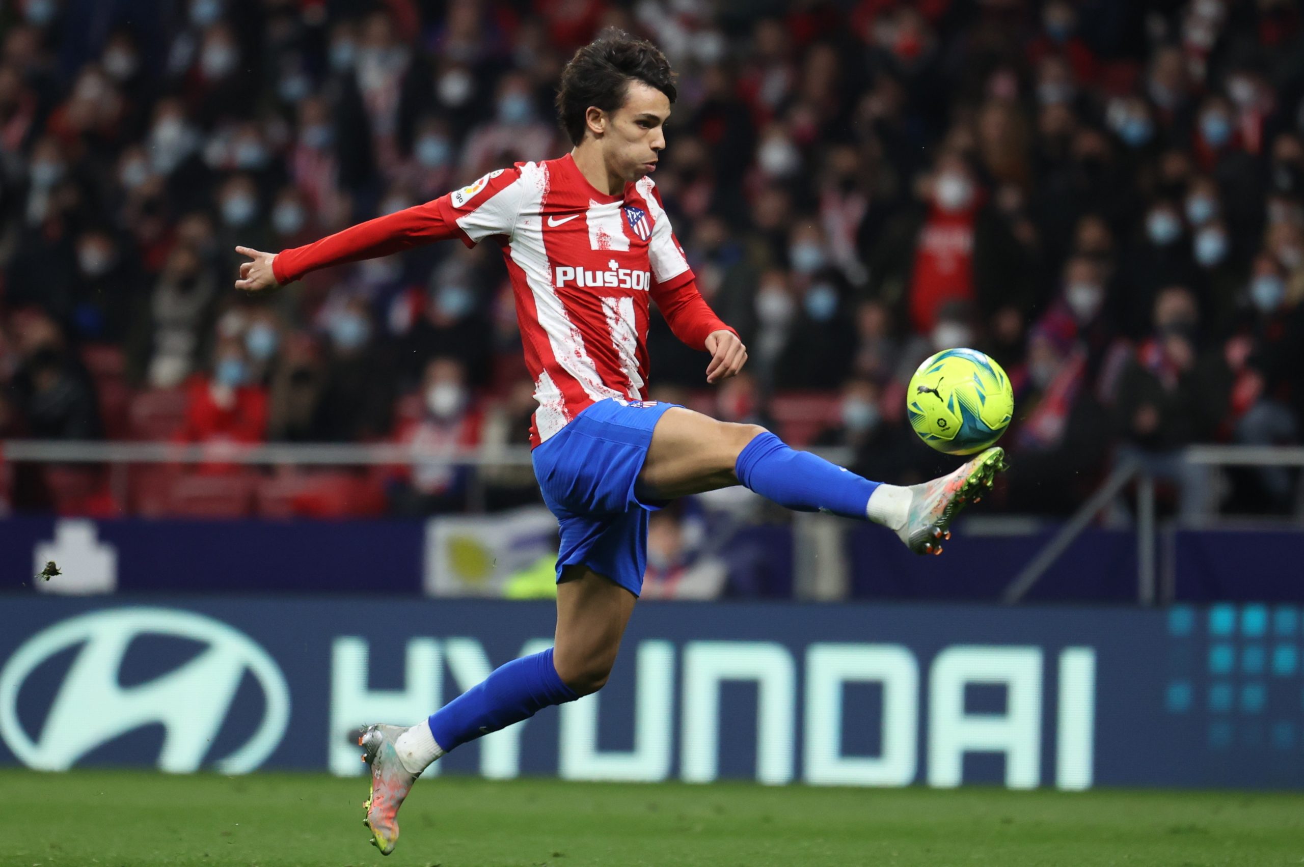 Liga dos Campeões: João Félix quer “atitude e mentalidade” ganhadoras frente ao Manchester United