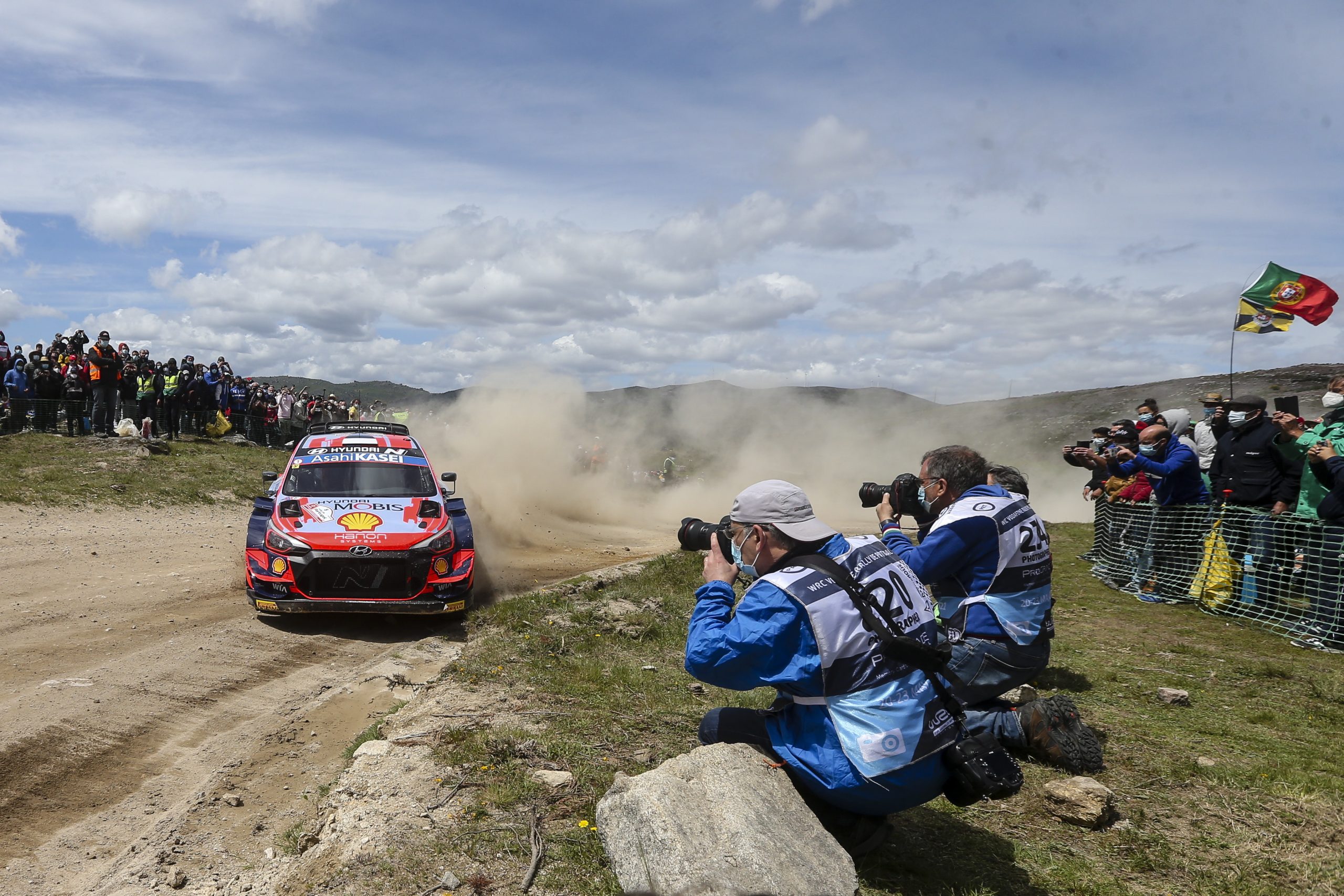 Ott Tanäk chega às 250 vitórias em Portugal