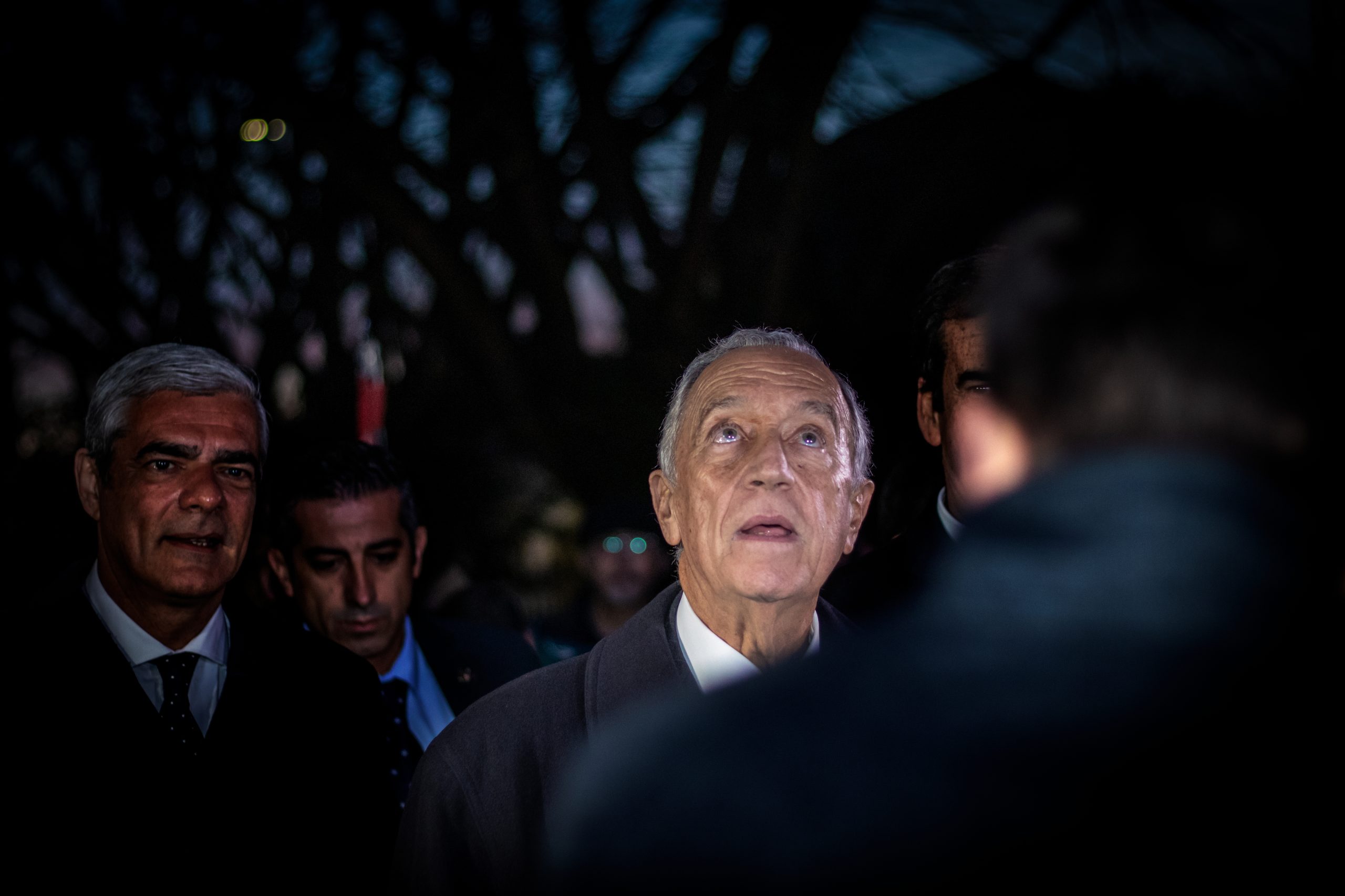 Marcelo foi ao Porto dar empurrão ao projeto do Matadouro de Campanhã para convencer o Tribunal de Contas