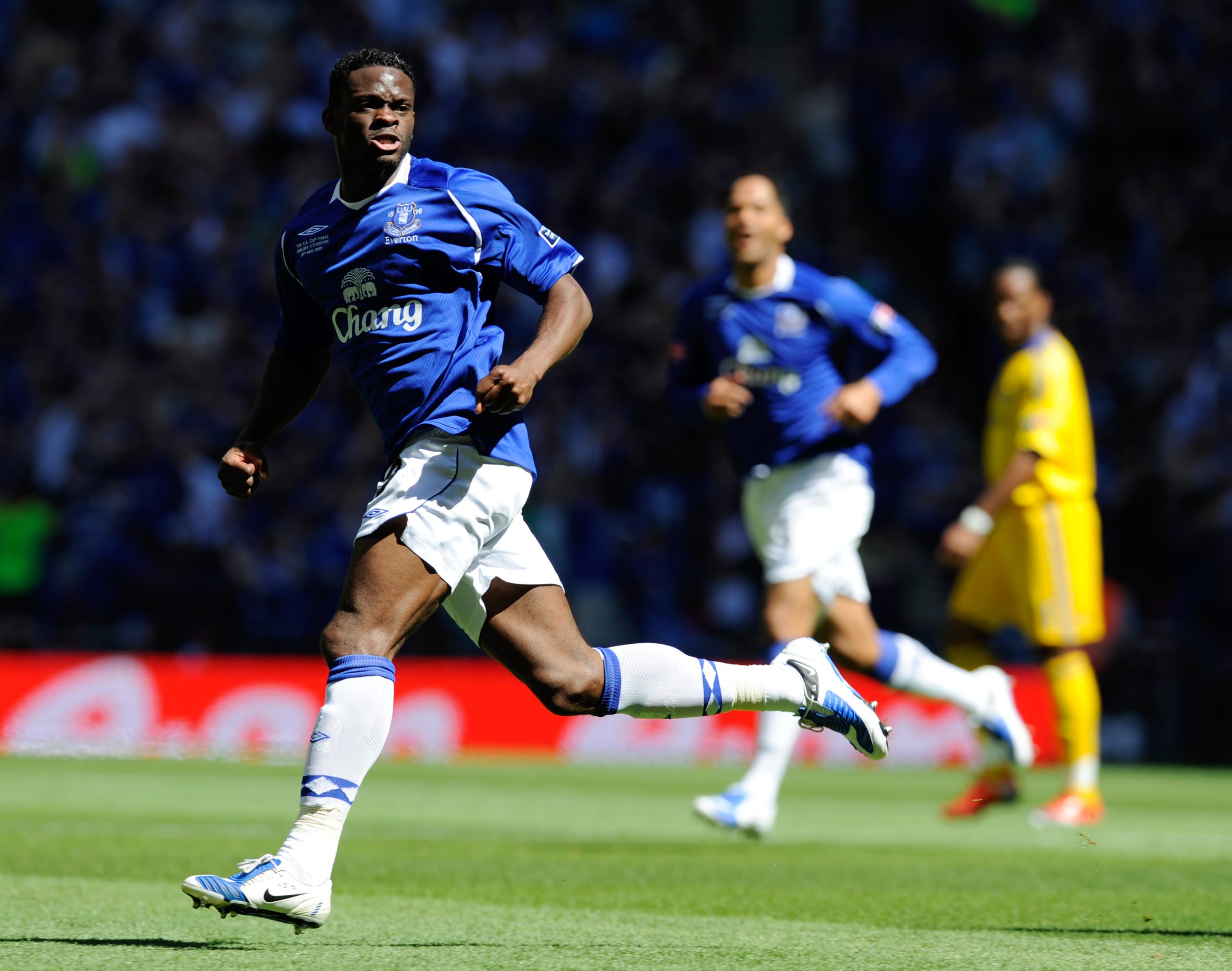 Louis Saha