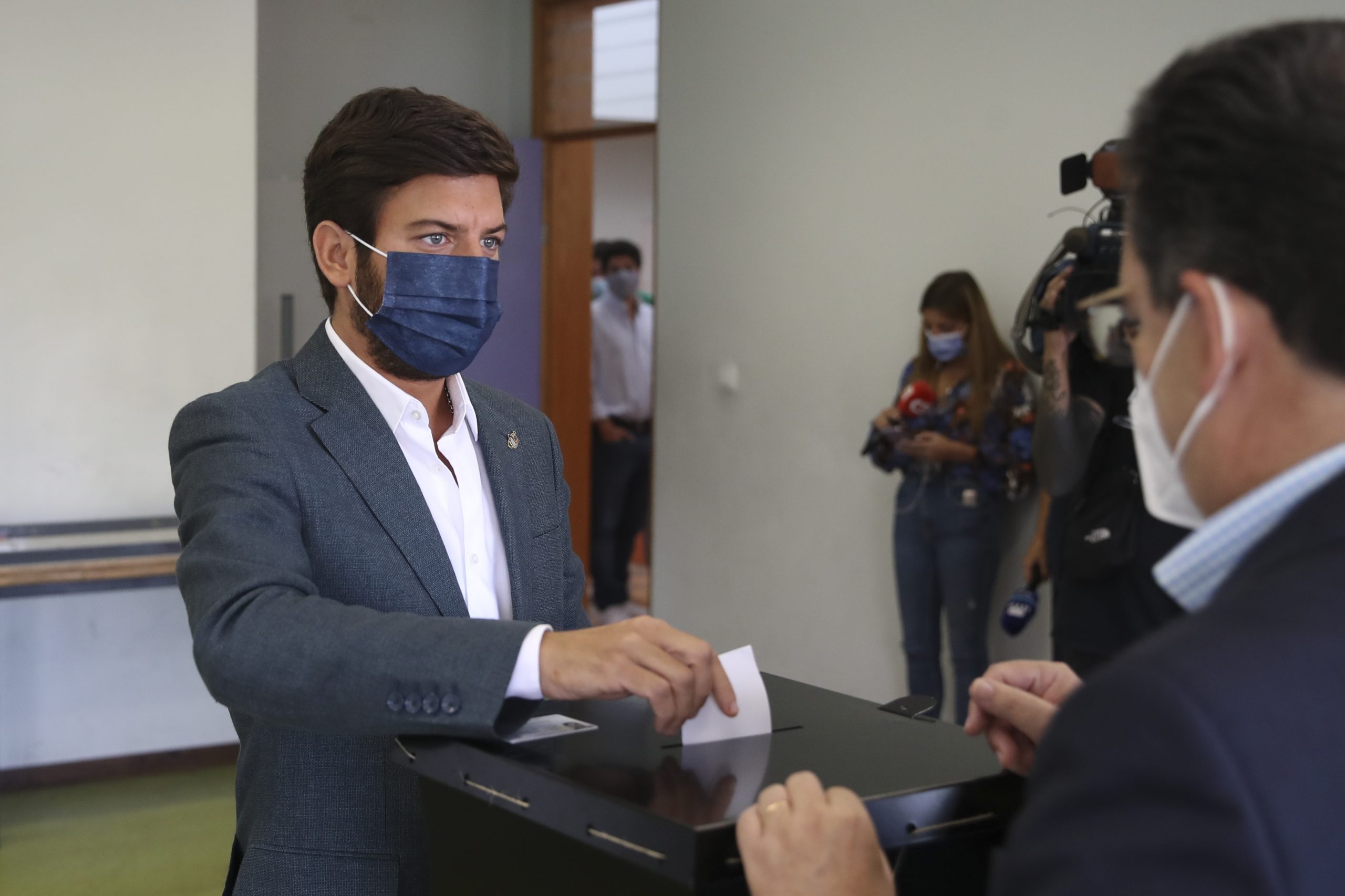 Rodrigues dos Santos diz que CDS-PP “superou todos os objetivos”