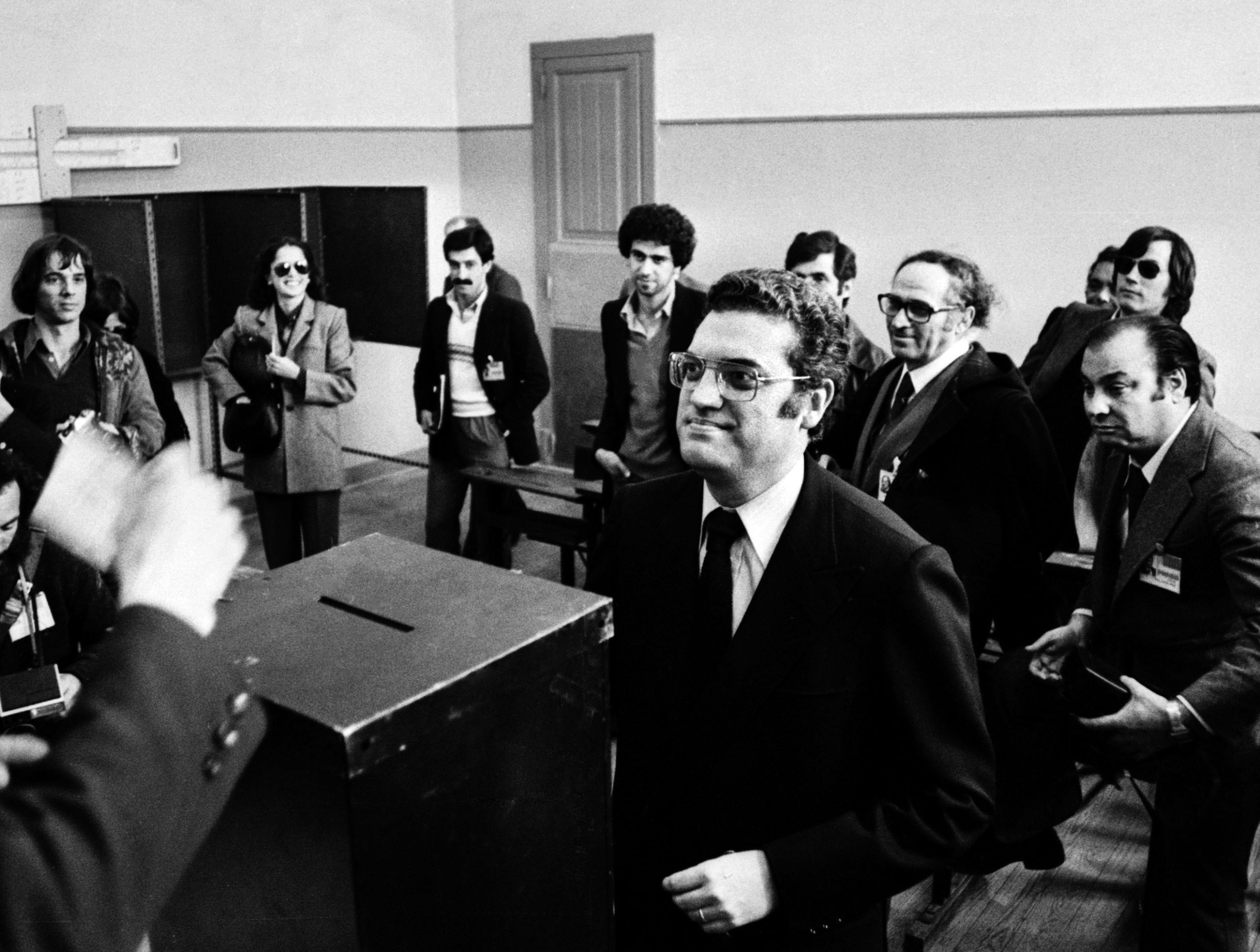 Freitas do Amaral – a solidão política
