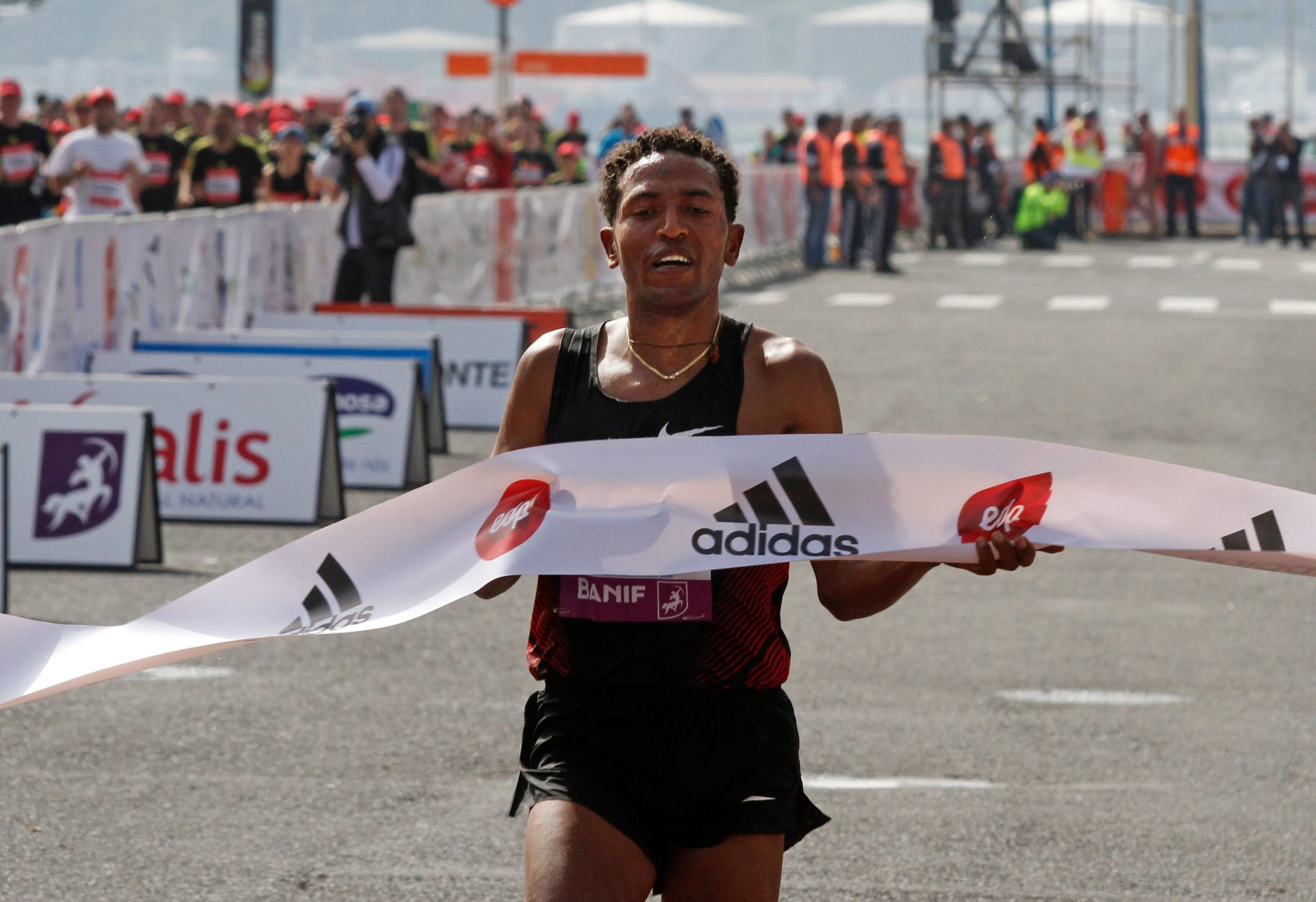 Meia Maratona de Lisboa: Zersenay Tadese regressa para tentar bater um recorde que já é seu
