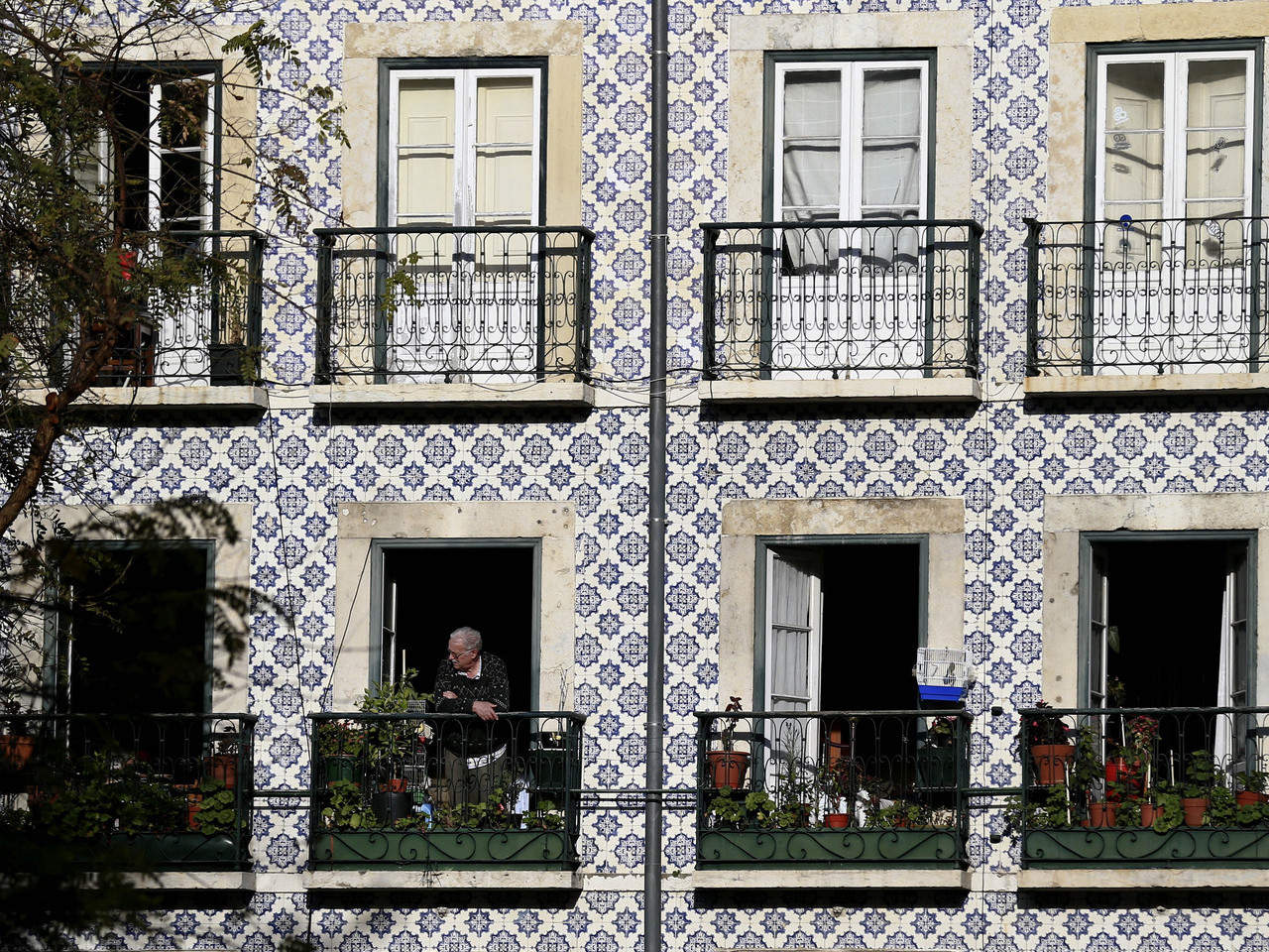 Lisboa procura equilíbrio entre arrendamento para turistas e moradores