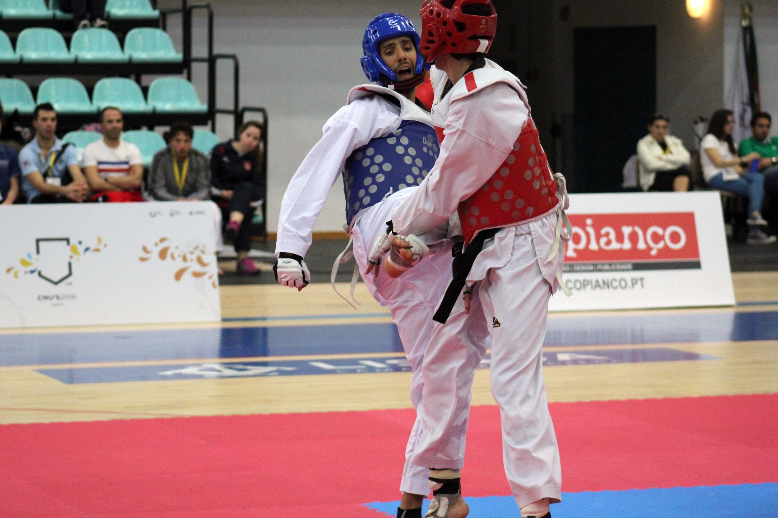 Atletas pagam do seu bolso participação no Europeu de sub-21 de taekwondo