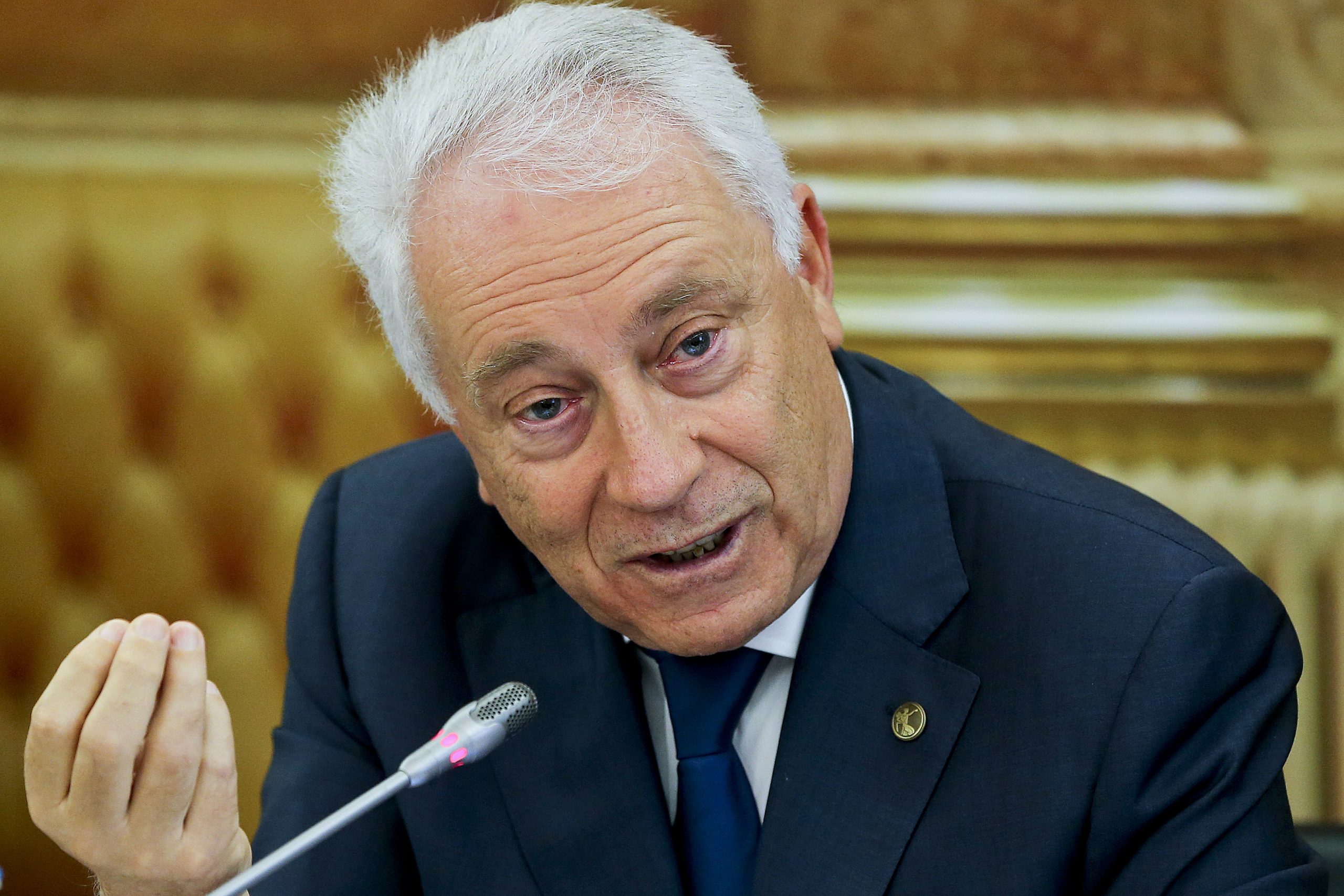 Governador do Banco de Portugal: “Ricardo Salgado sabia que havia pressão para que ele saísse”