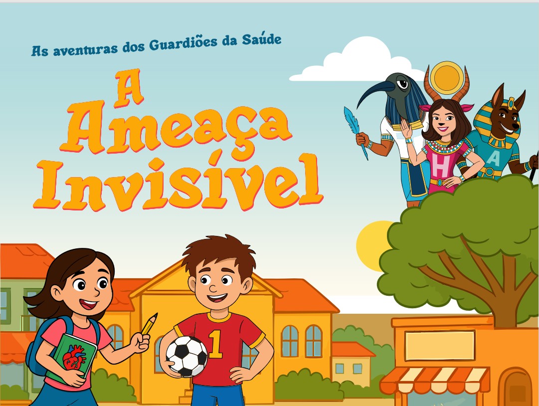 Primeiro e-book. 