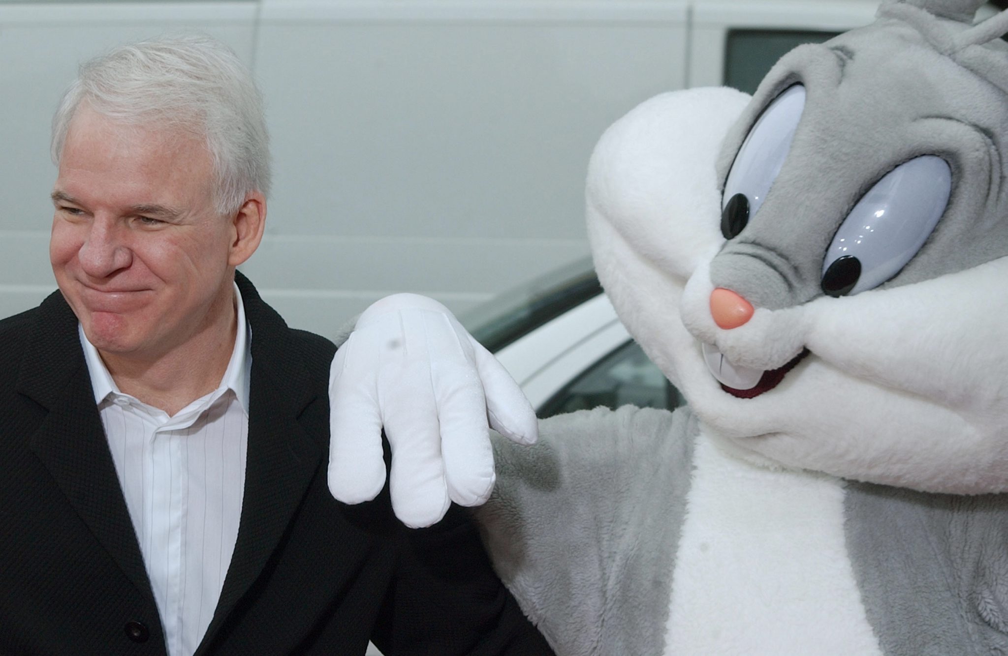 Para o diretor criativo dos novos Looney Tunes, “não haveria Jim Carrey se não tivesse havido Bugs Bunny”