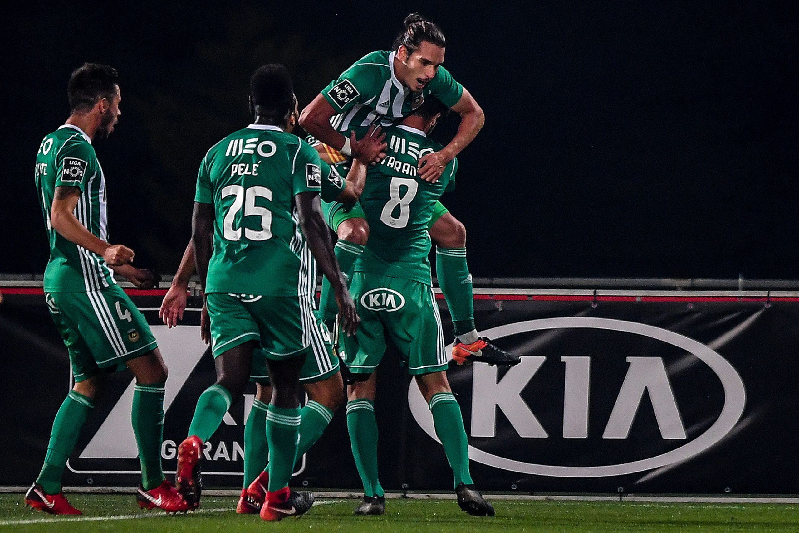 Rio Ave avança para os ‘oitavos’ da Taça de Portugal ao vencer Sporting de Braga