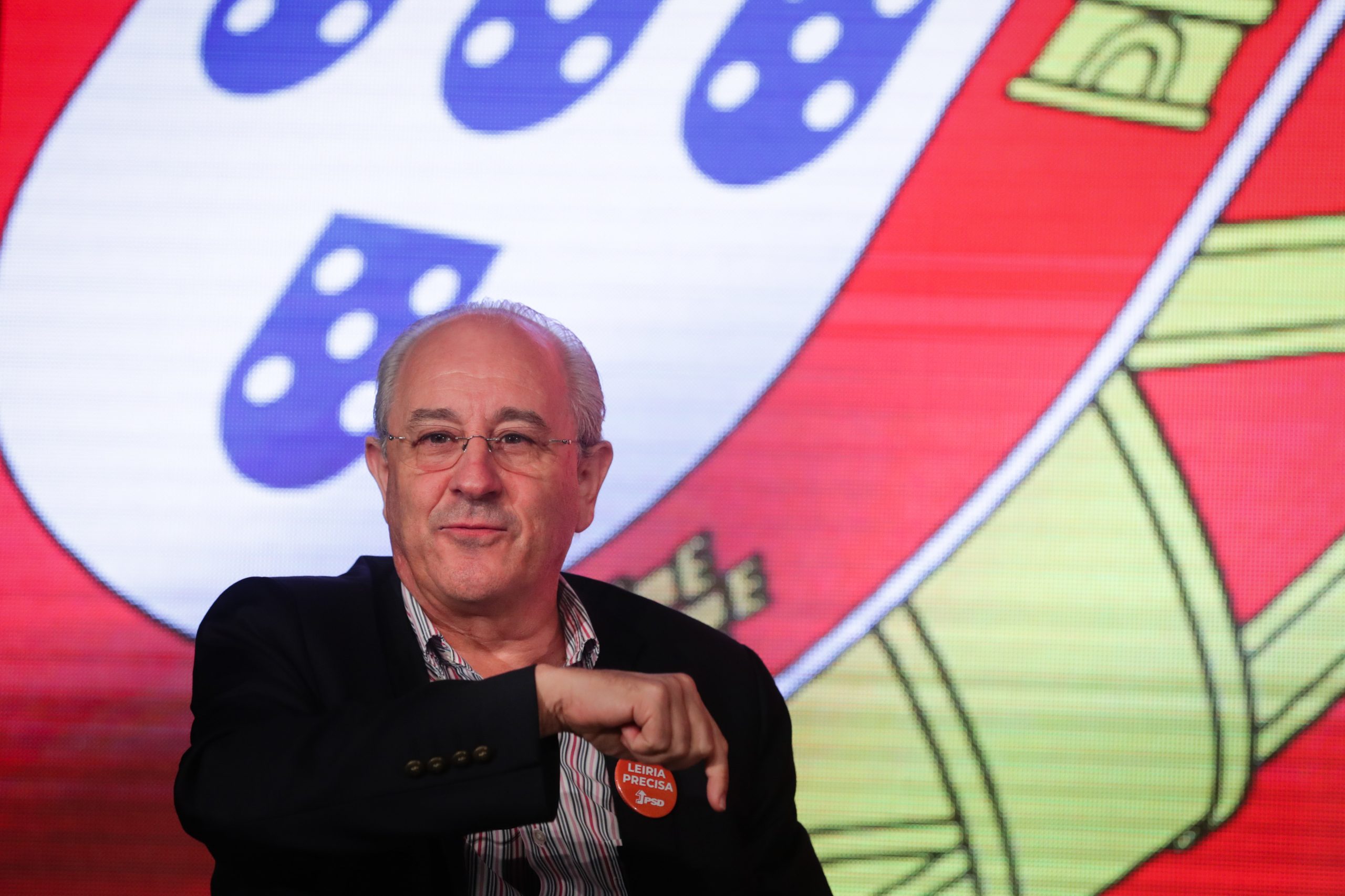 Tancos: Rio acusa Costa de “não ter resposta” para o que lhe perguntou