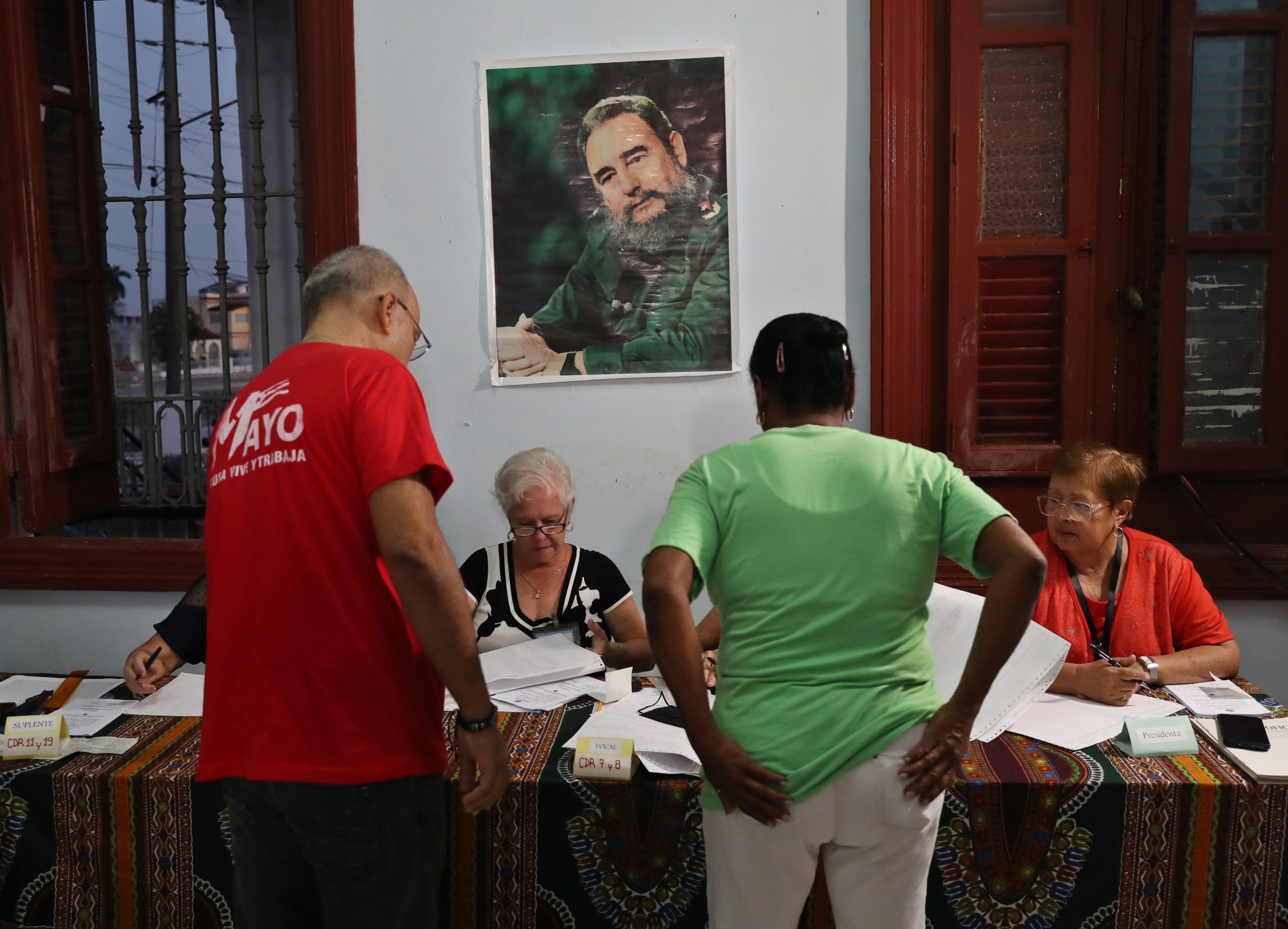 Ativistas e opositores cubanos denunciam repressão contra observadores eleitorais