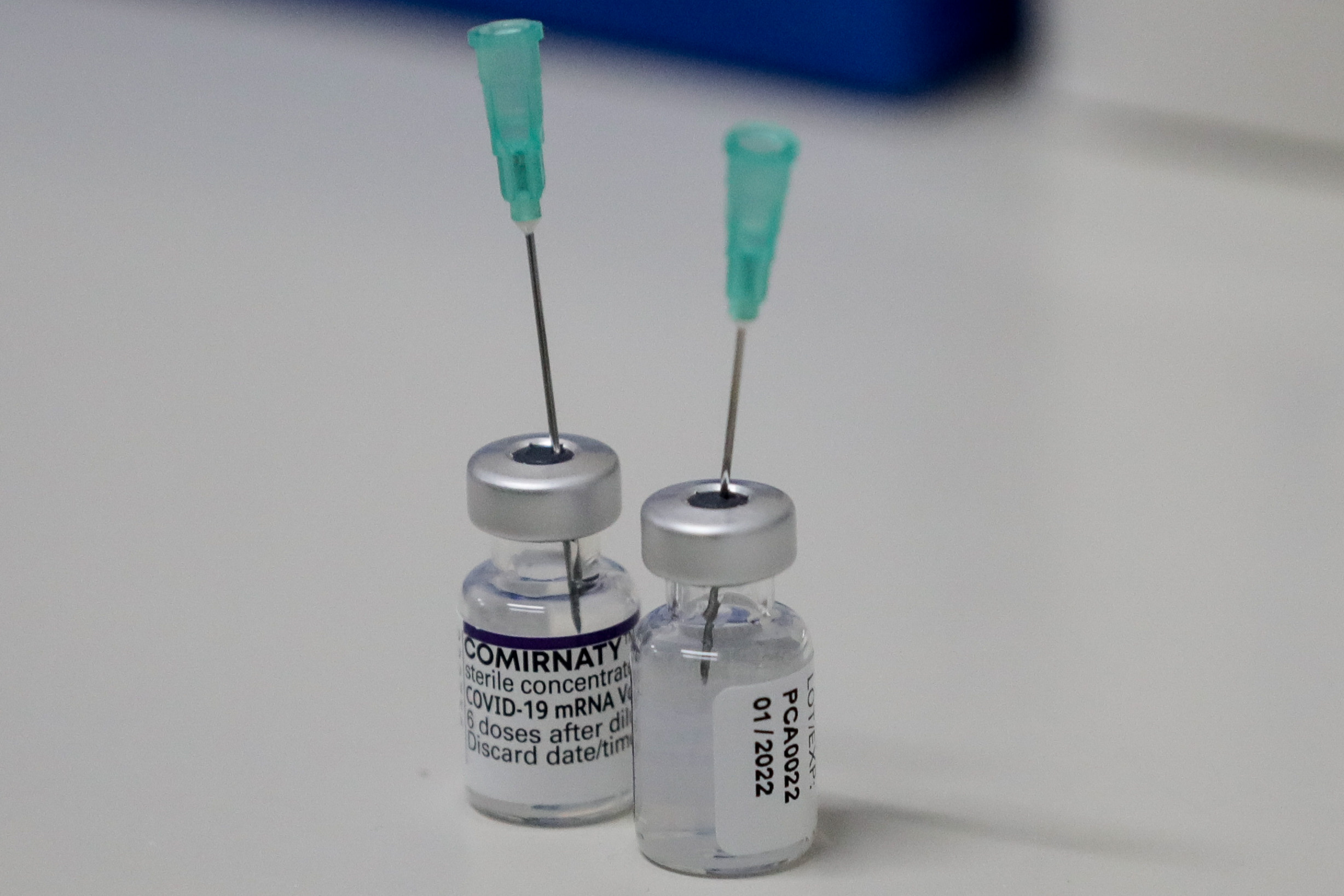 Covid-19: Mais 75.088 pessoas com dose de reforço da vacina