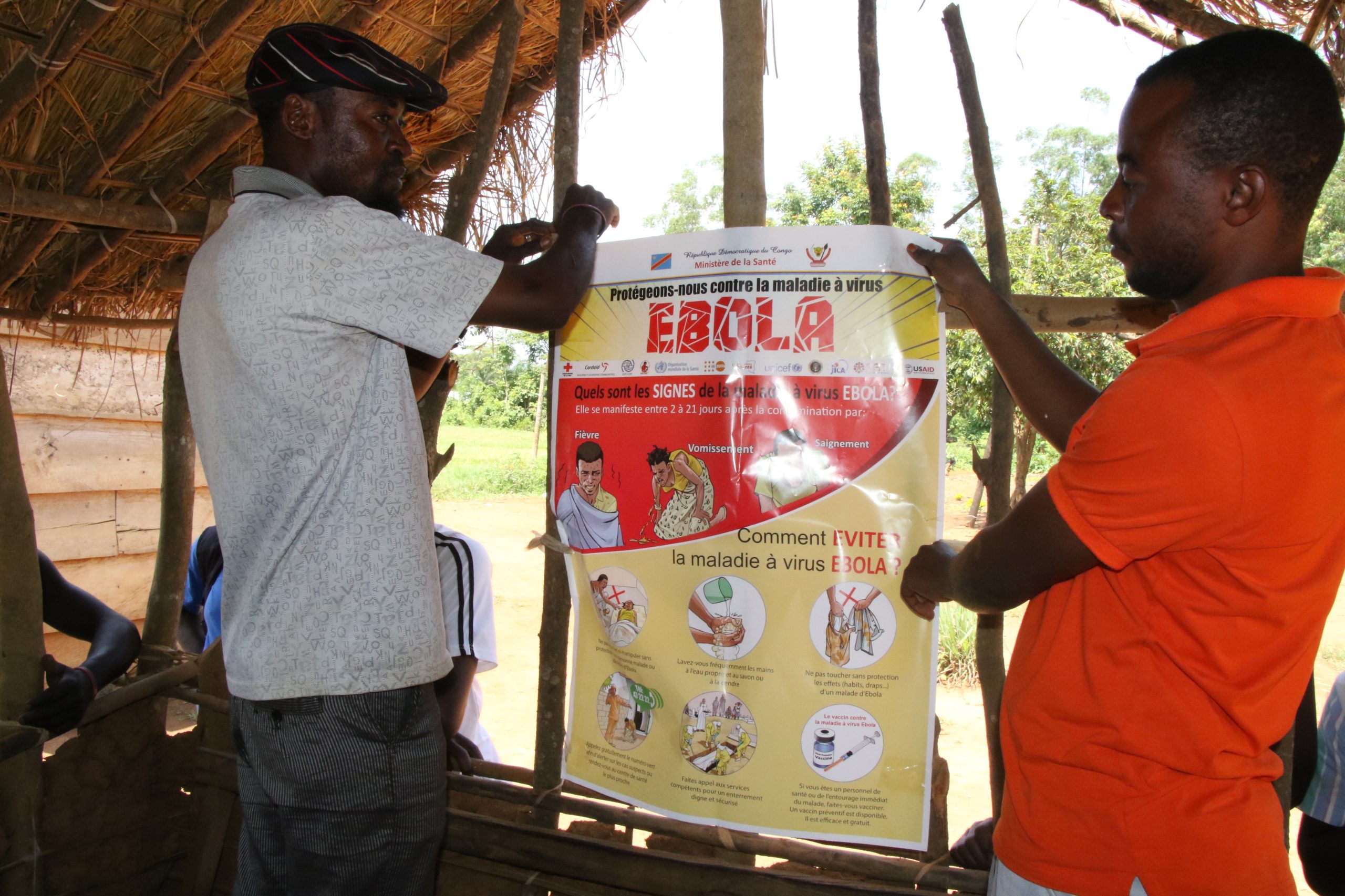 Resposta à epidemia de Ébola na República Democrática do Congo “está a falhar”, alertam Médicos Sem Fronteira