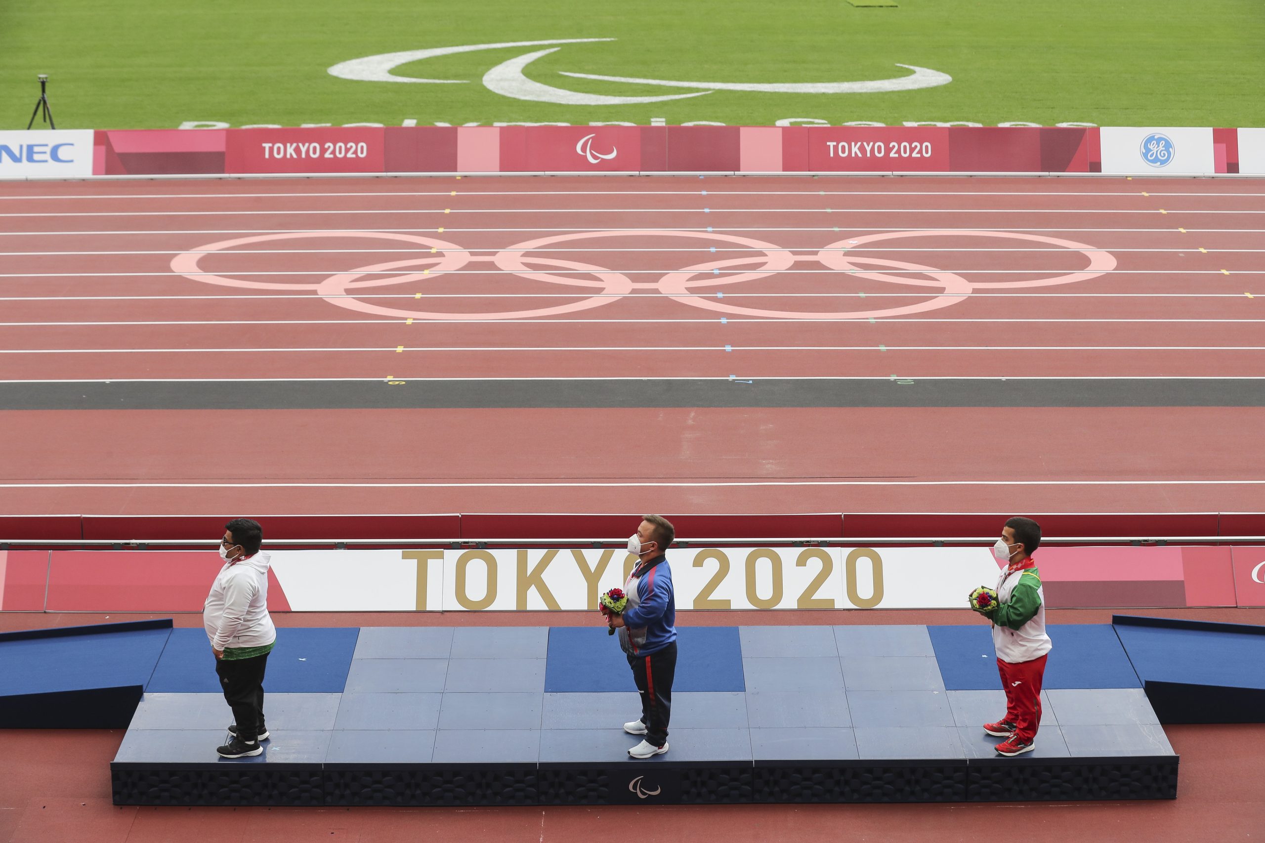 Paralímpicos: Portugal conquistou 93.ª medalha em Jogos, a 54.ª do atletismo
