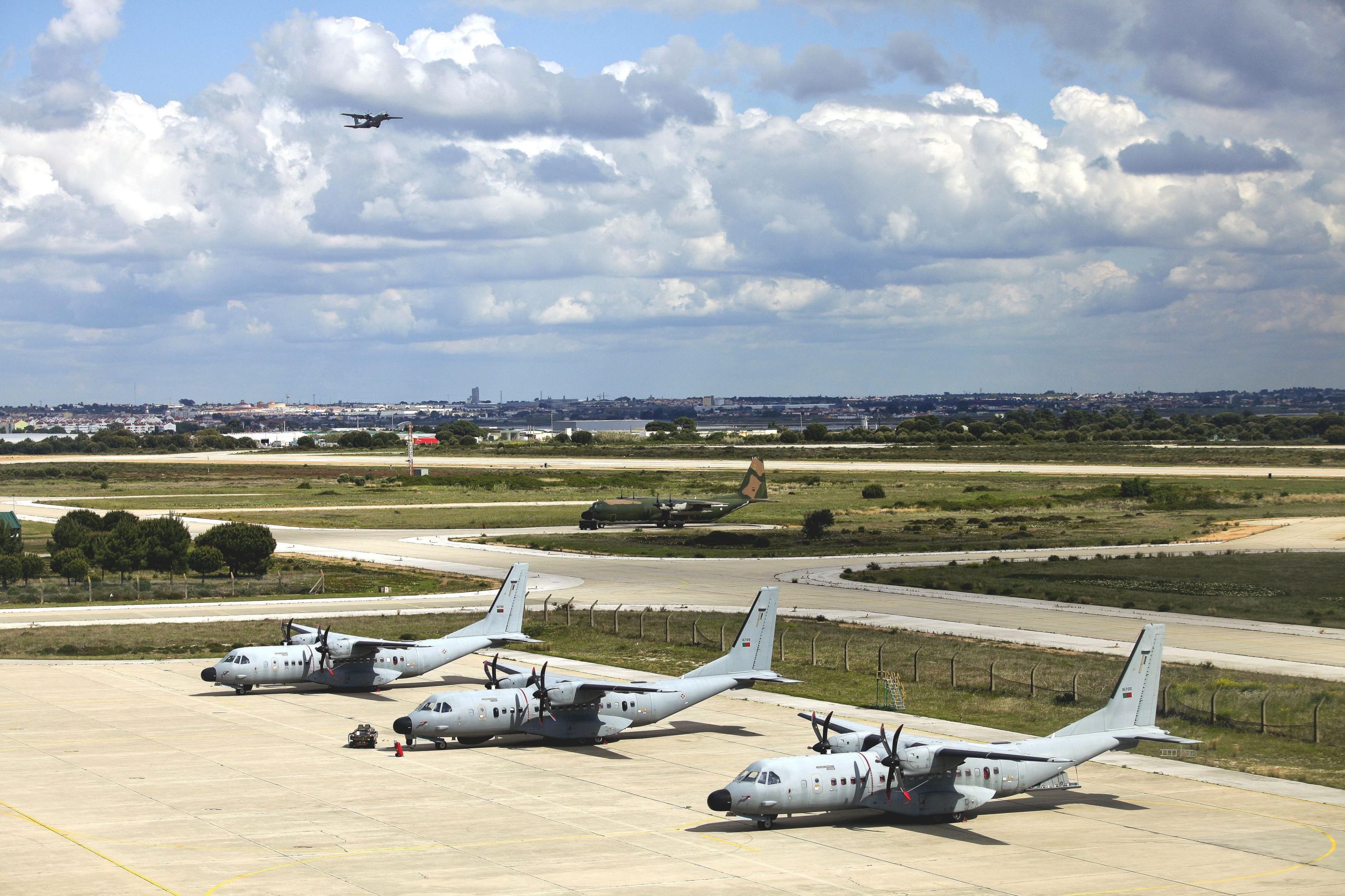 Montijo: PCP de Setúbal diz que novo aeroporto é favor do Governo PS à VINCI