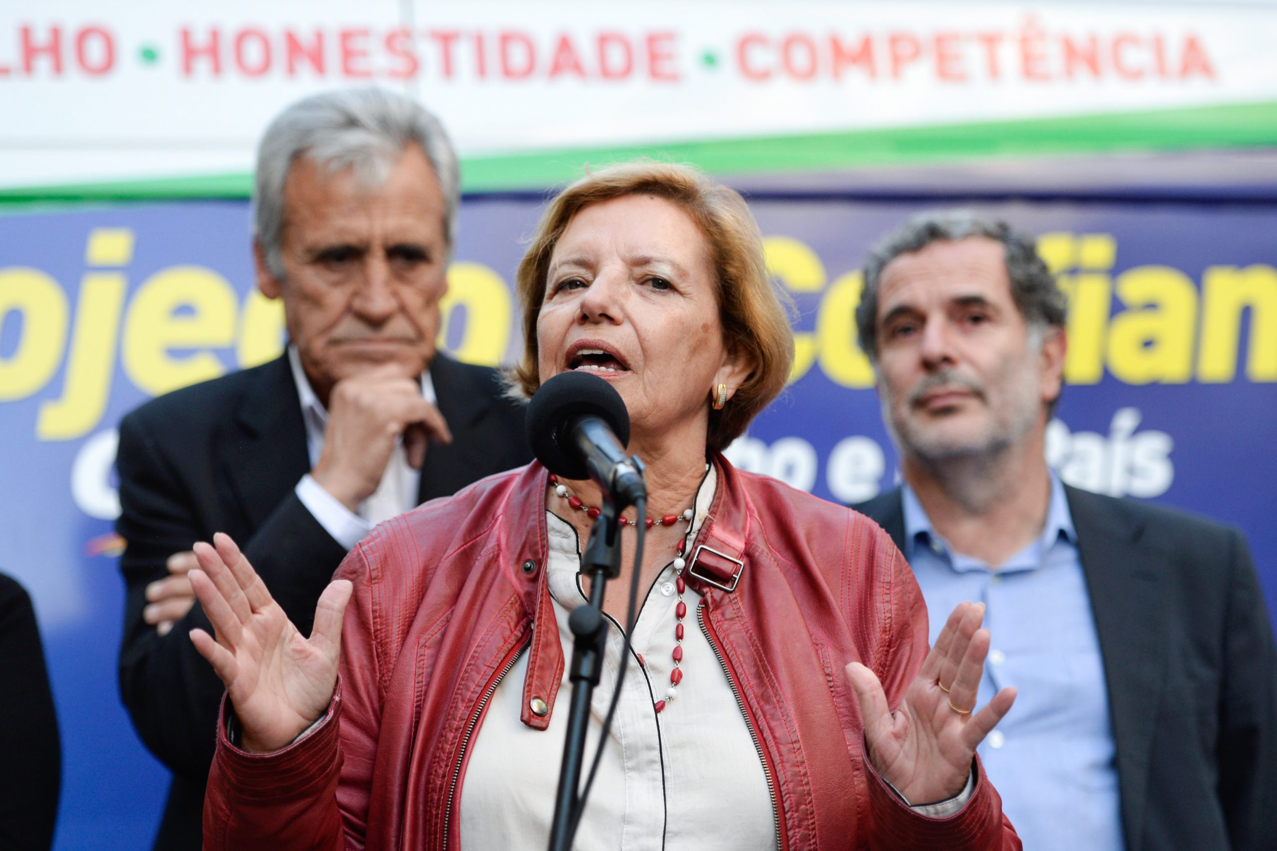 Autárquicas: Ilda Figueiredo quer fim da “fuga da população” do Porto