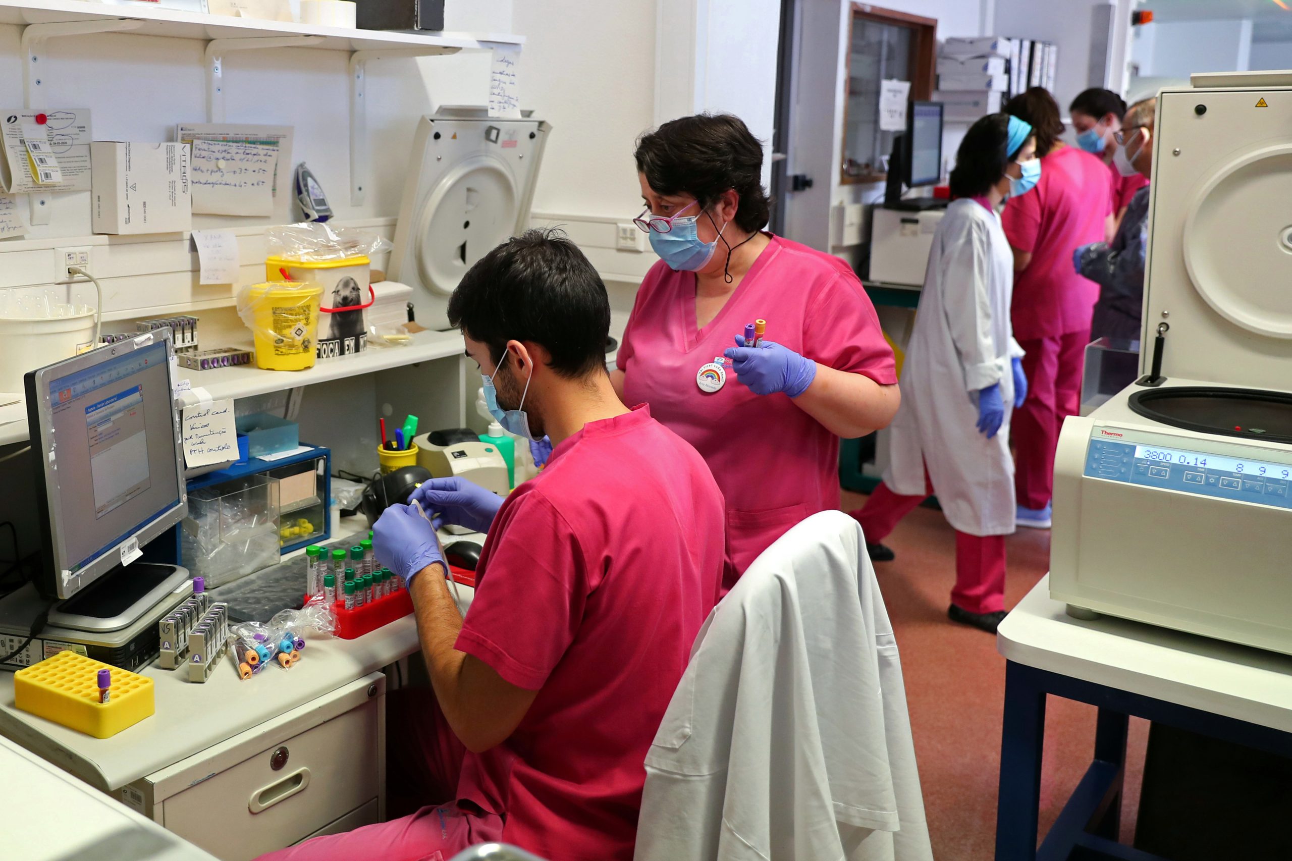 Covid-19: Politécnicos só deverão ter aulas práticas e laboratoriais em junho