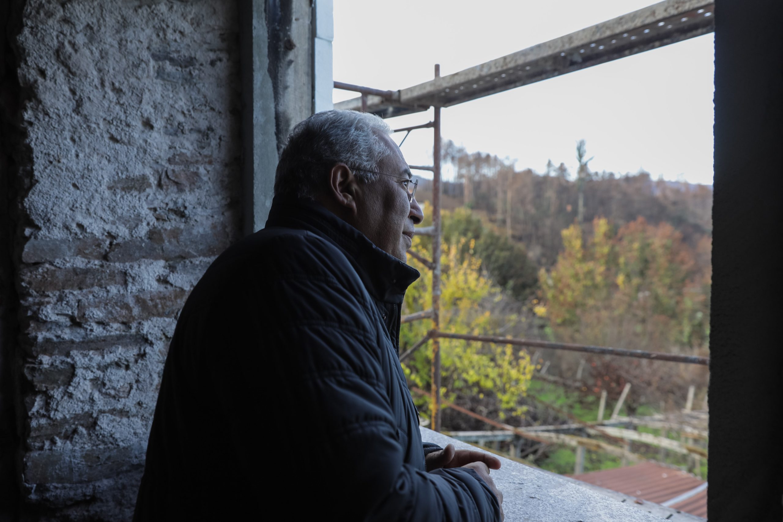 António Costa avisa que o tempo esgotou-se e que reforma da floresta tem de avançar já