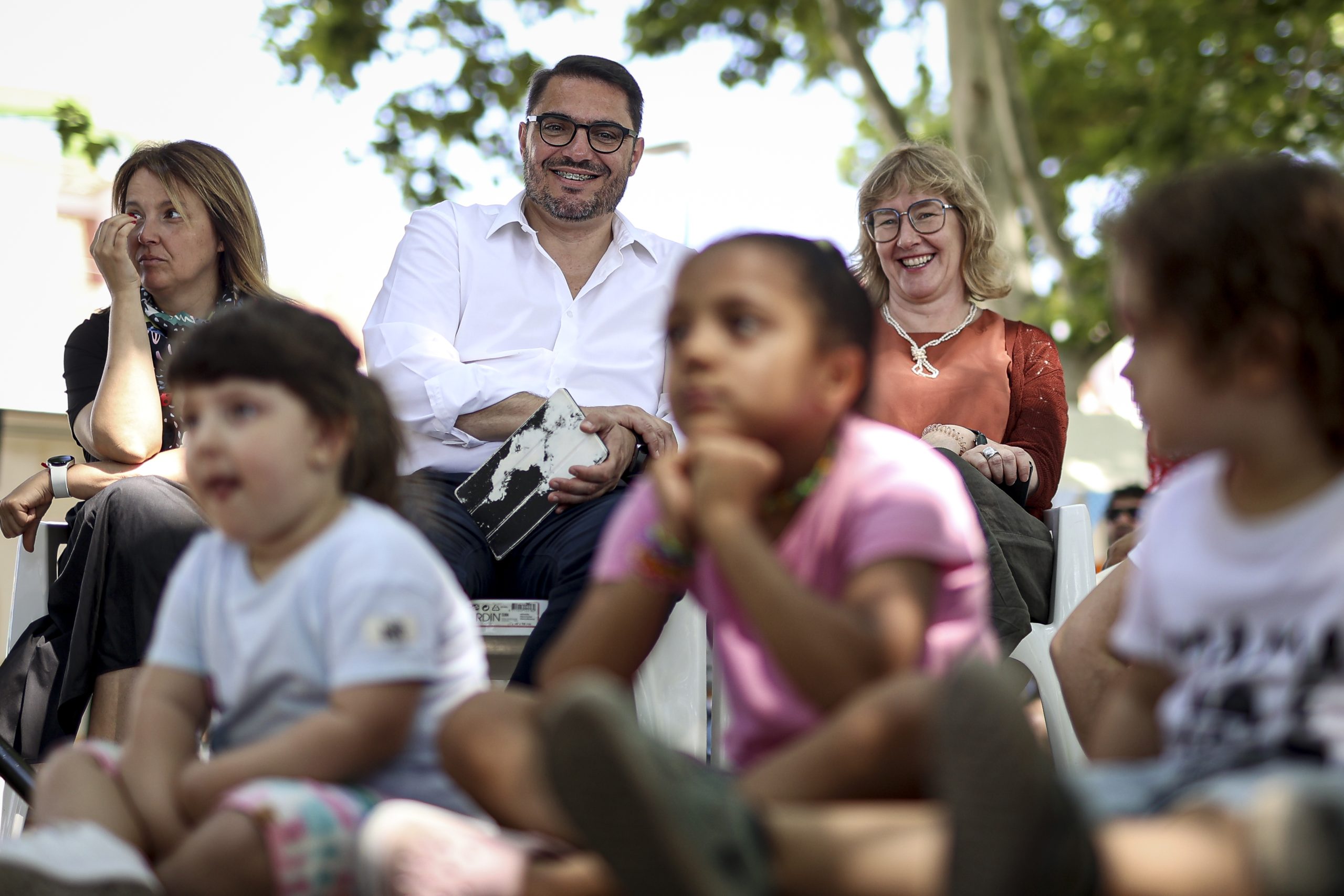 CDU quer mobilização do Estado para garantir igualdade entre todas as crianças