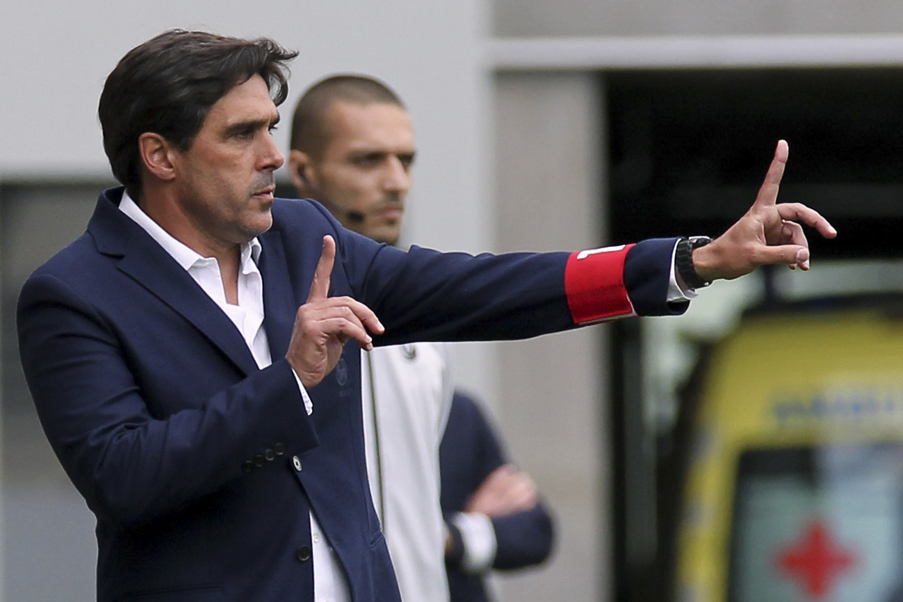 Daniel Ramos garante Desportivo de Chaves à procura de pontos no Dragão