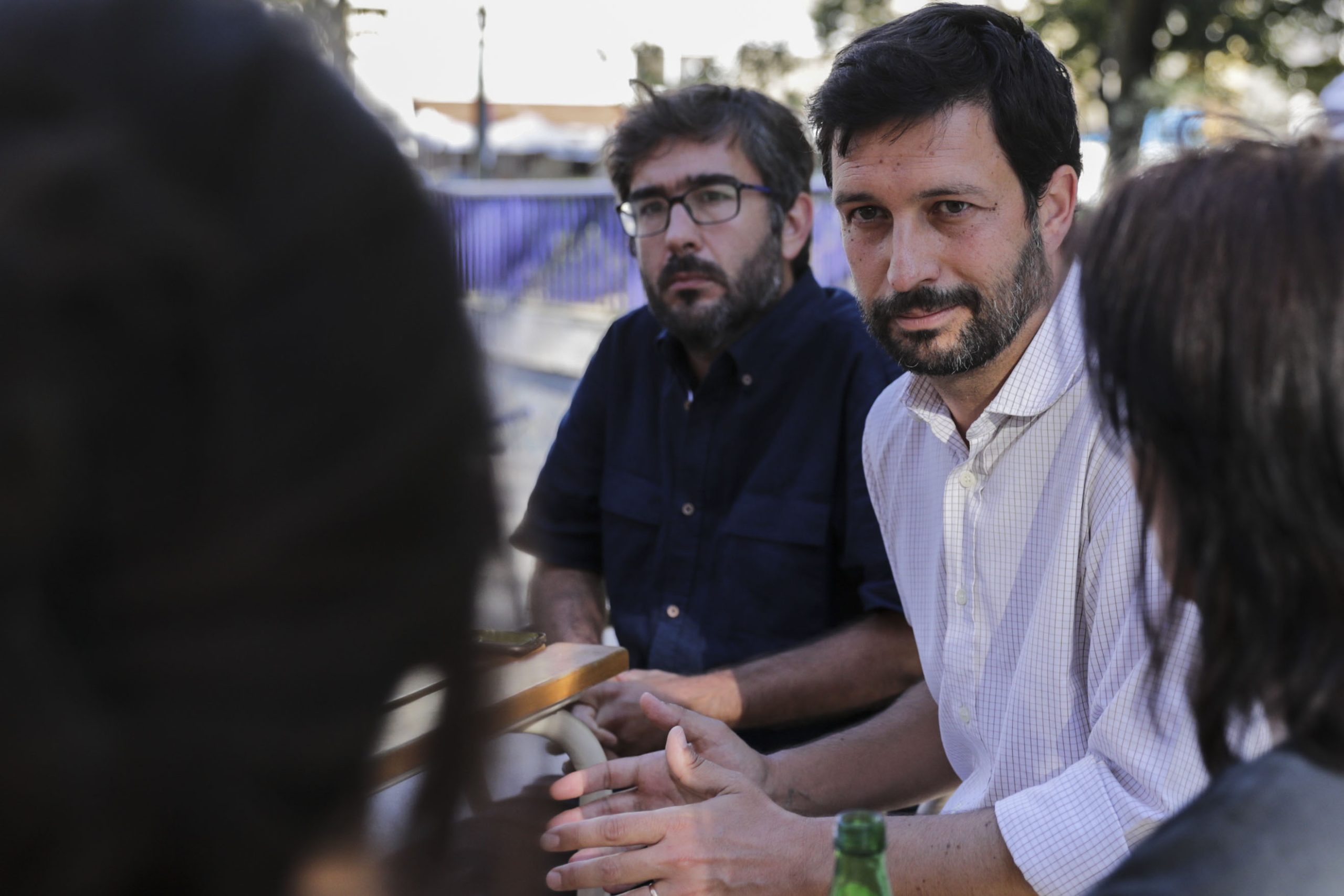 João Ferreira considera que CDU é “alternativa” para vencer os “bloqueios” em Lisboa