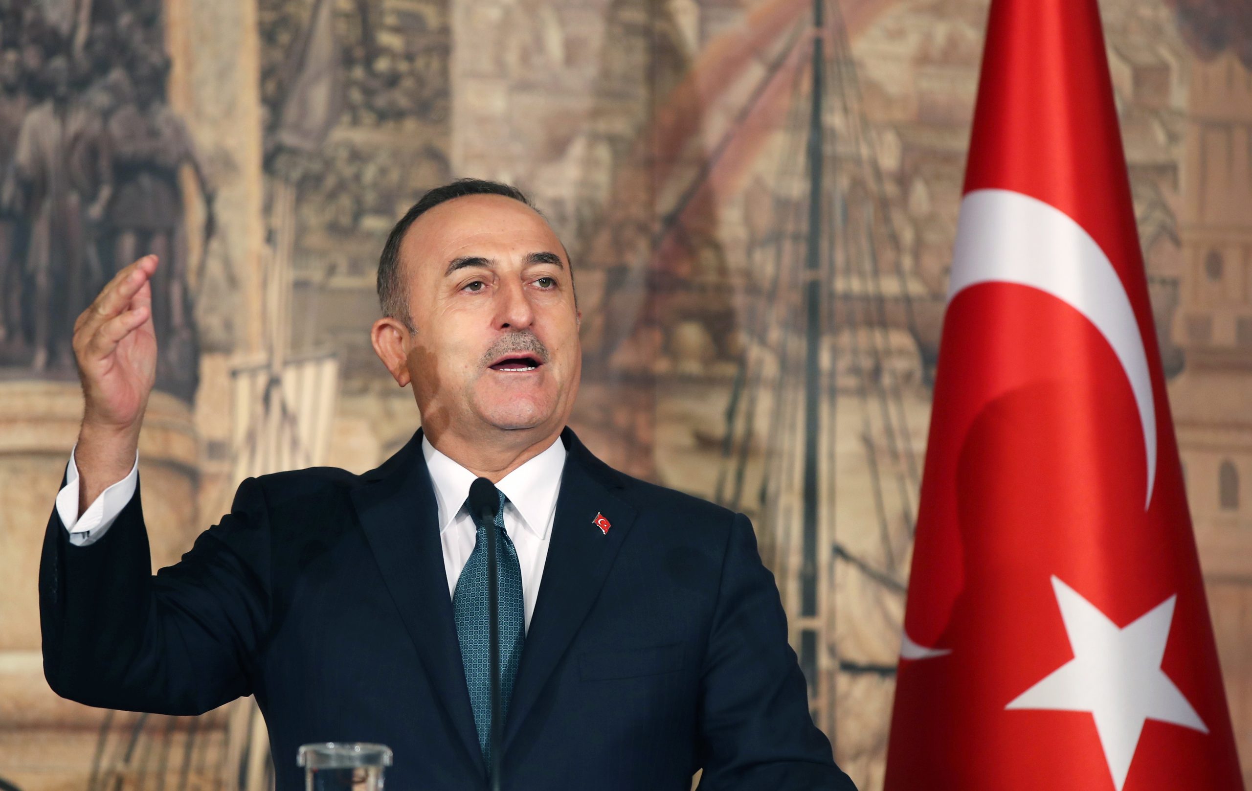 Governo turco responde a Biden: Turquia “não tem nenhuma lição a receber de ninguém sobre a sua história”