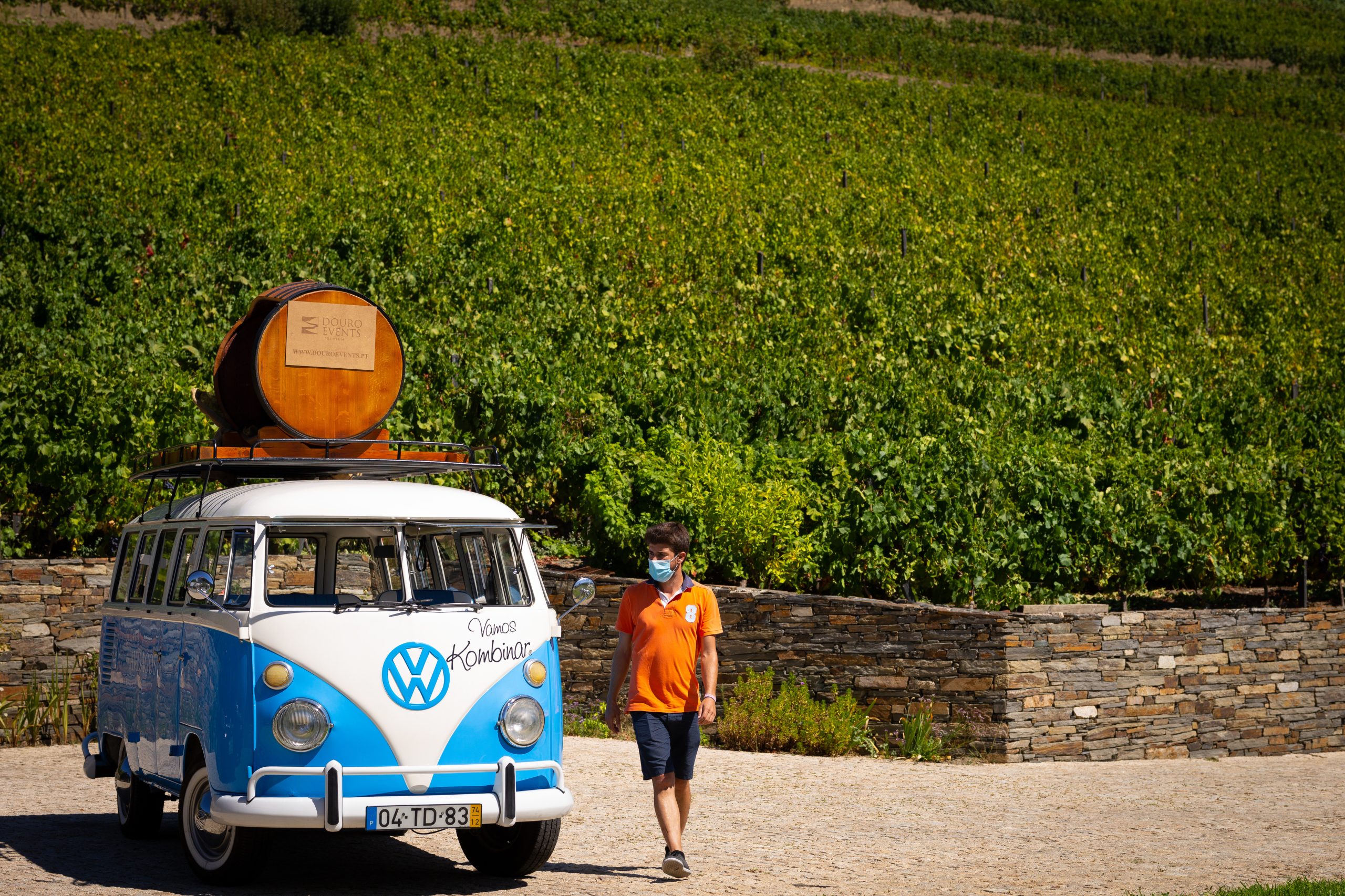 Tour numa “pão de forma” leva à descoberta de quinta no Douro