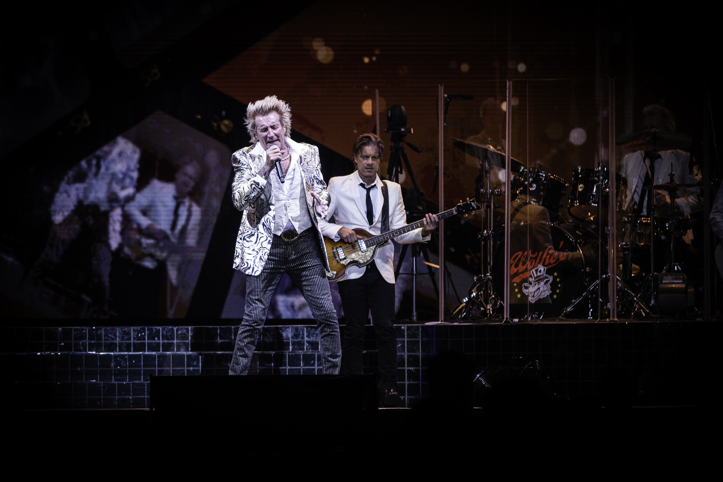 Rod Stewart é a mais recente confirmação do Rock in Rio Lisboa