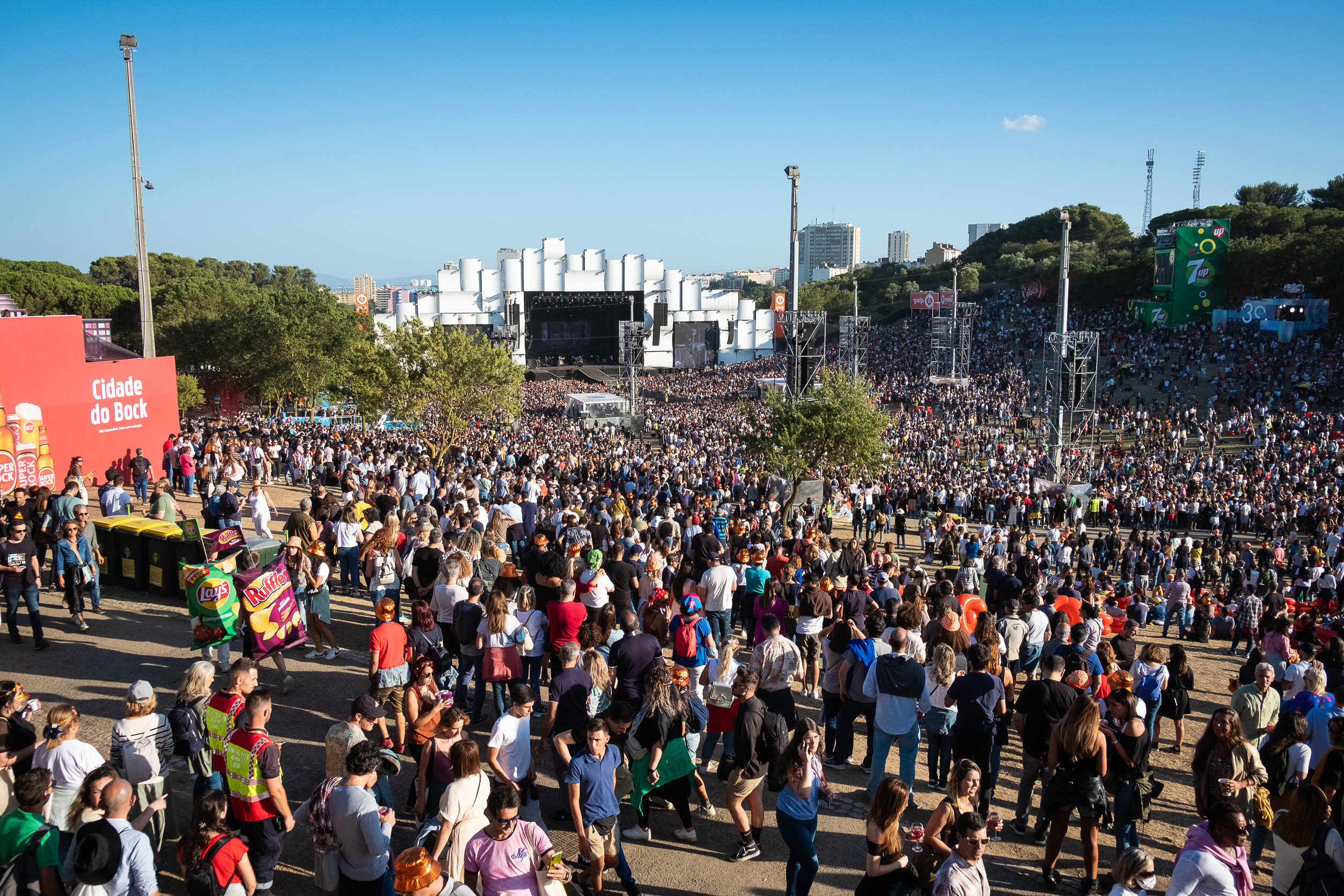Rock in Rio: Festival tem regresso marcado para 2024