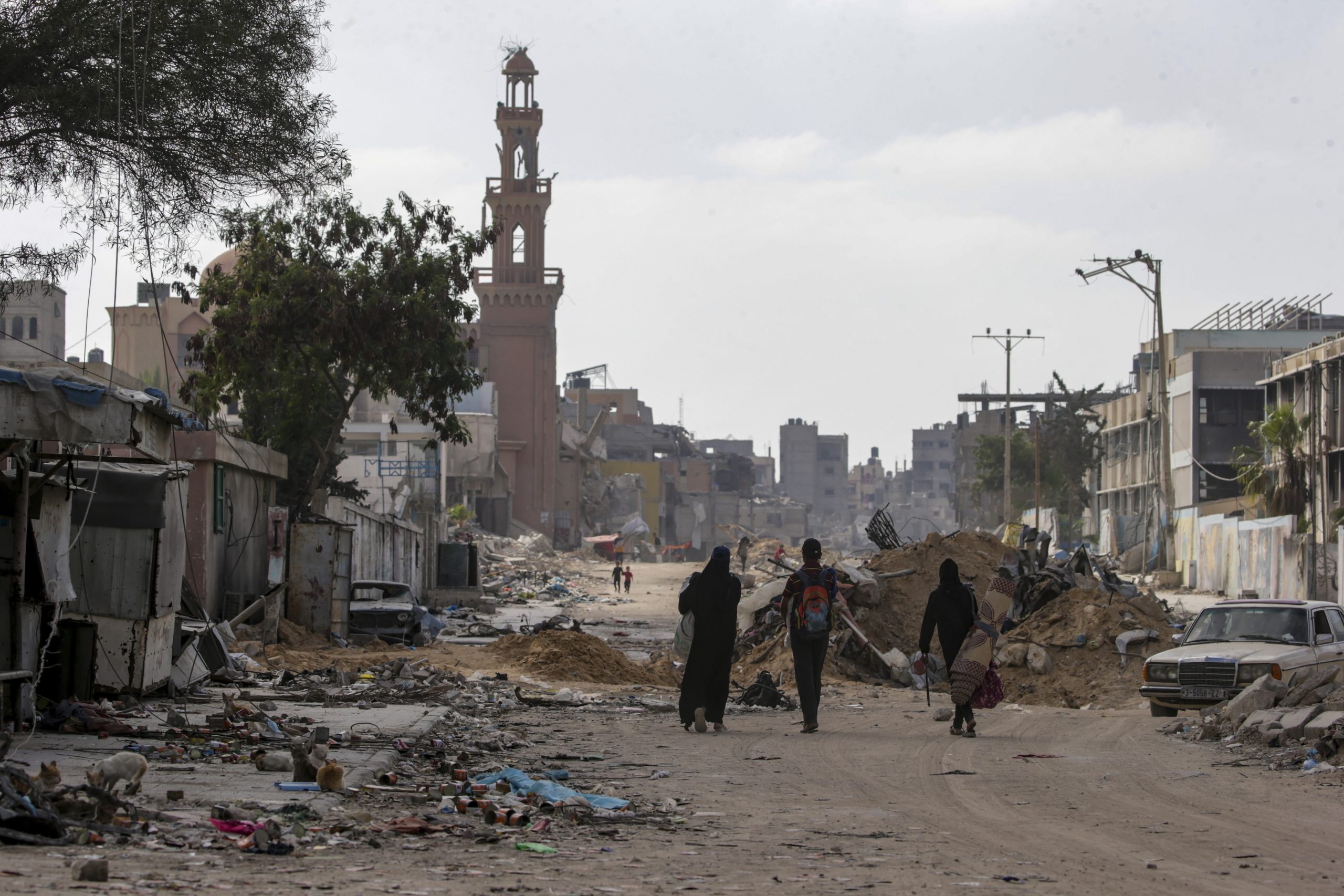 Prémios Pulitzer distinguem “corajoso trabalho” de jornalistas na Faixa de Gaza