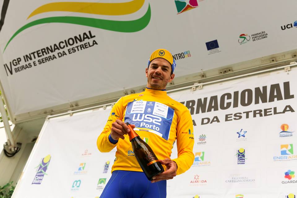 Volta a Portugal: Daniel Mestre vence terceira etapa, Gustavo Veloso mantém liderança