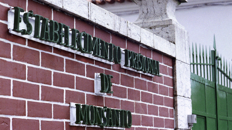 21 reclusos em greve de fome no Estabelecimento Prisional de Monsanto